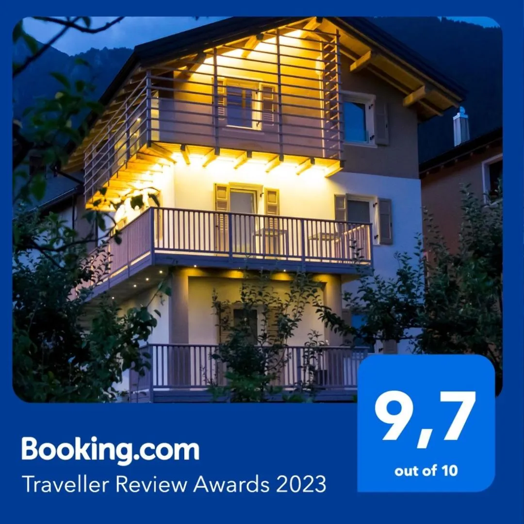 Property logo or sign in B&B Il Piccolo Principe room and breakfast