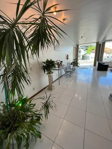 Hotel Caçula Do Pampa