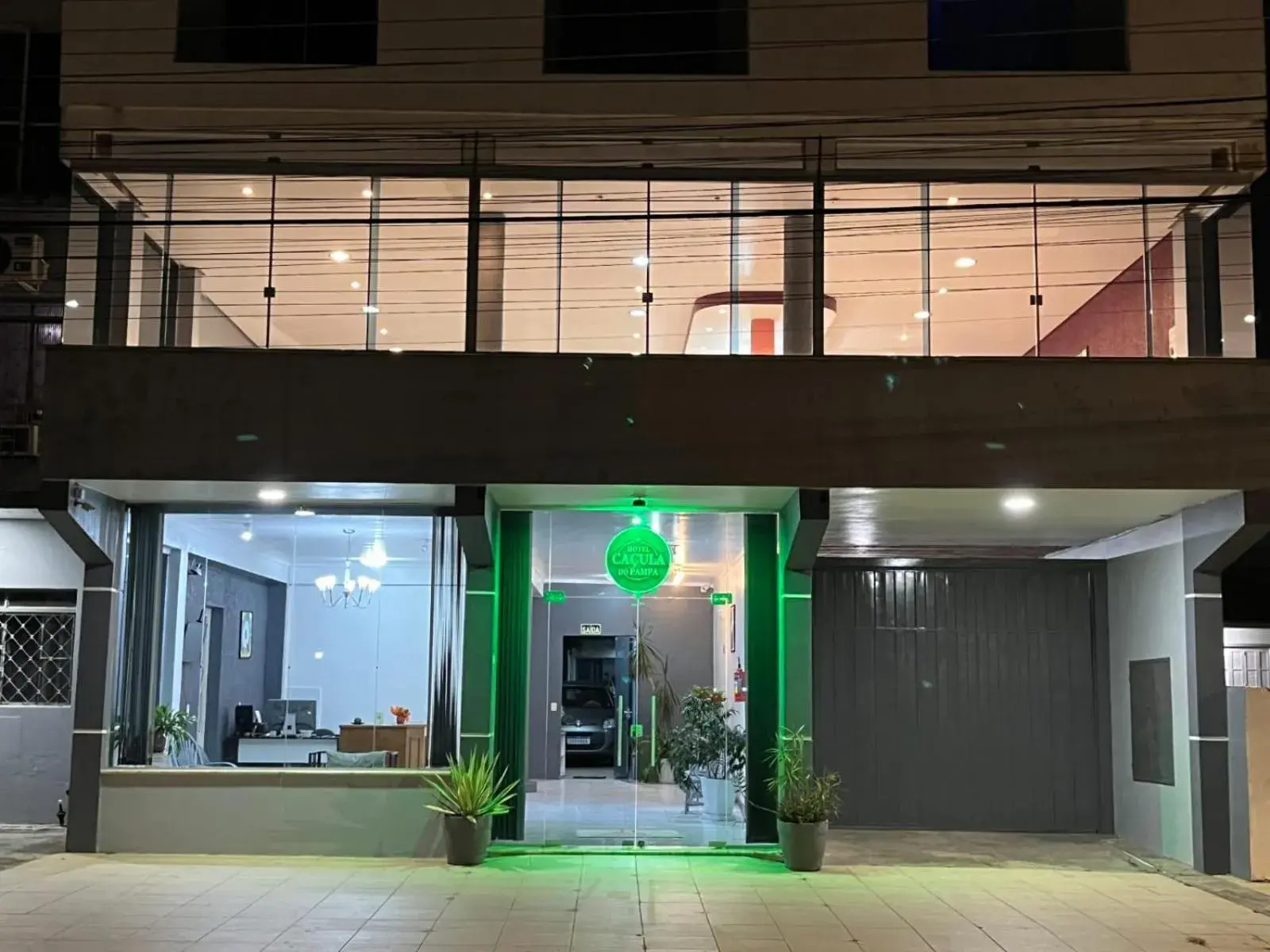 Hotel Caçula Do Pampa Hotel Caçula Do Pampa