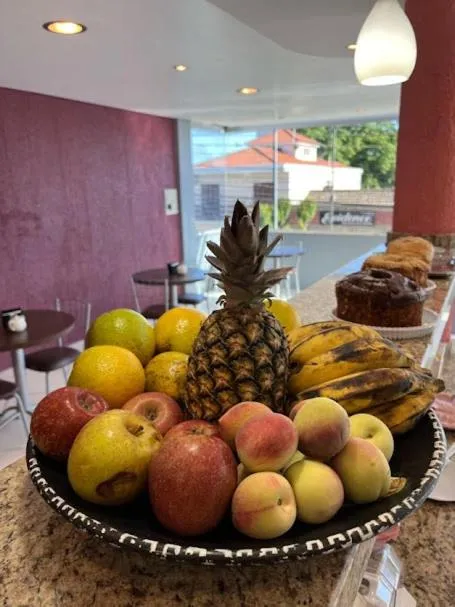 Hotel Caçula Do Pampa