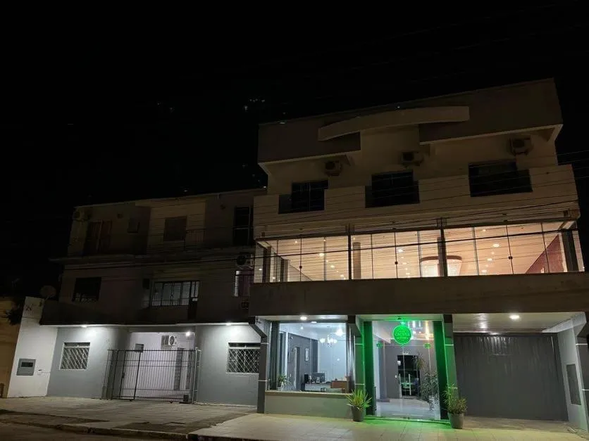 Hotel Caçula Do Pampa