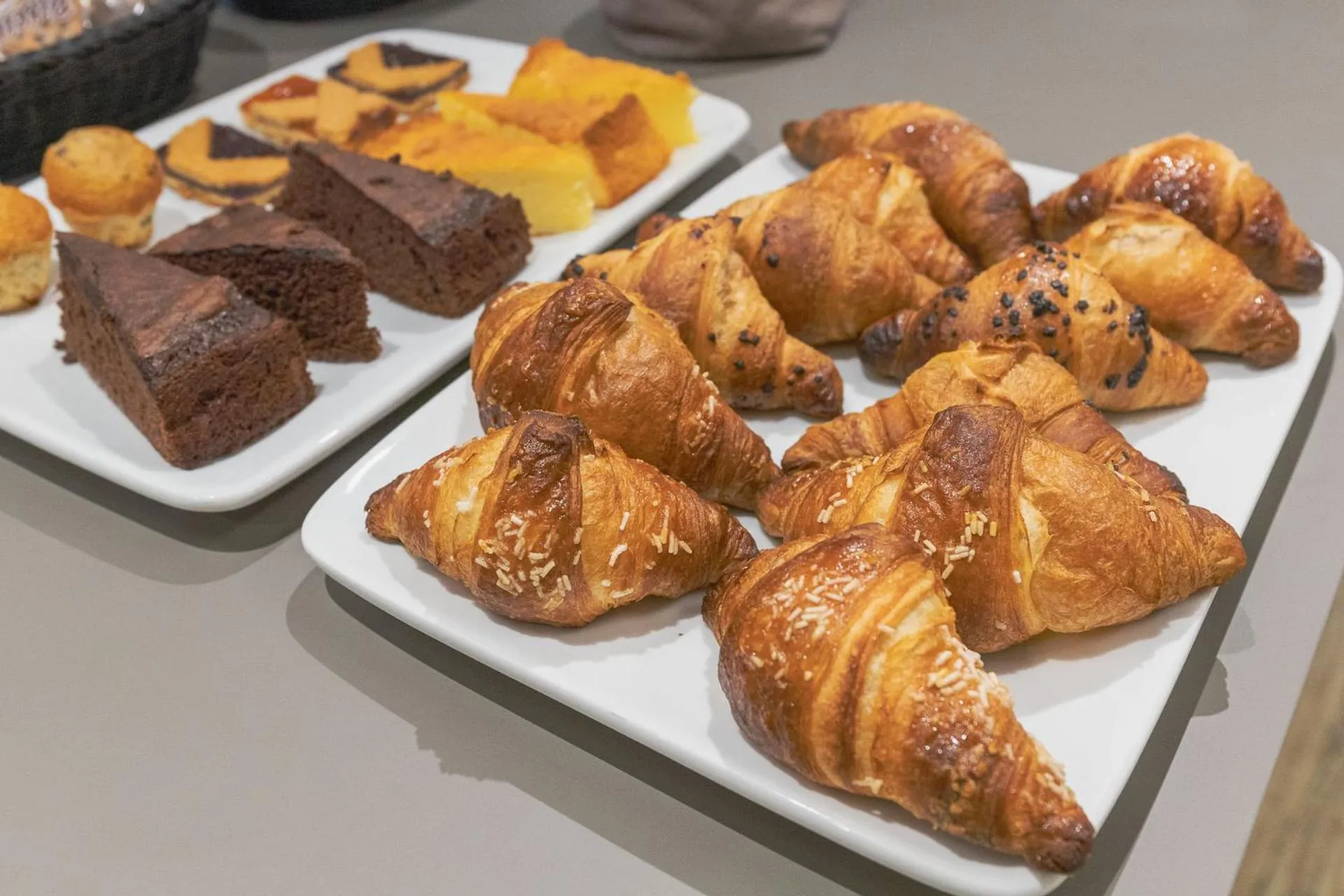 Food in Hotel Garni Ischia