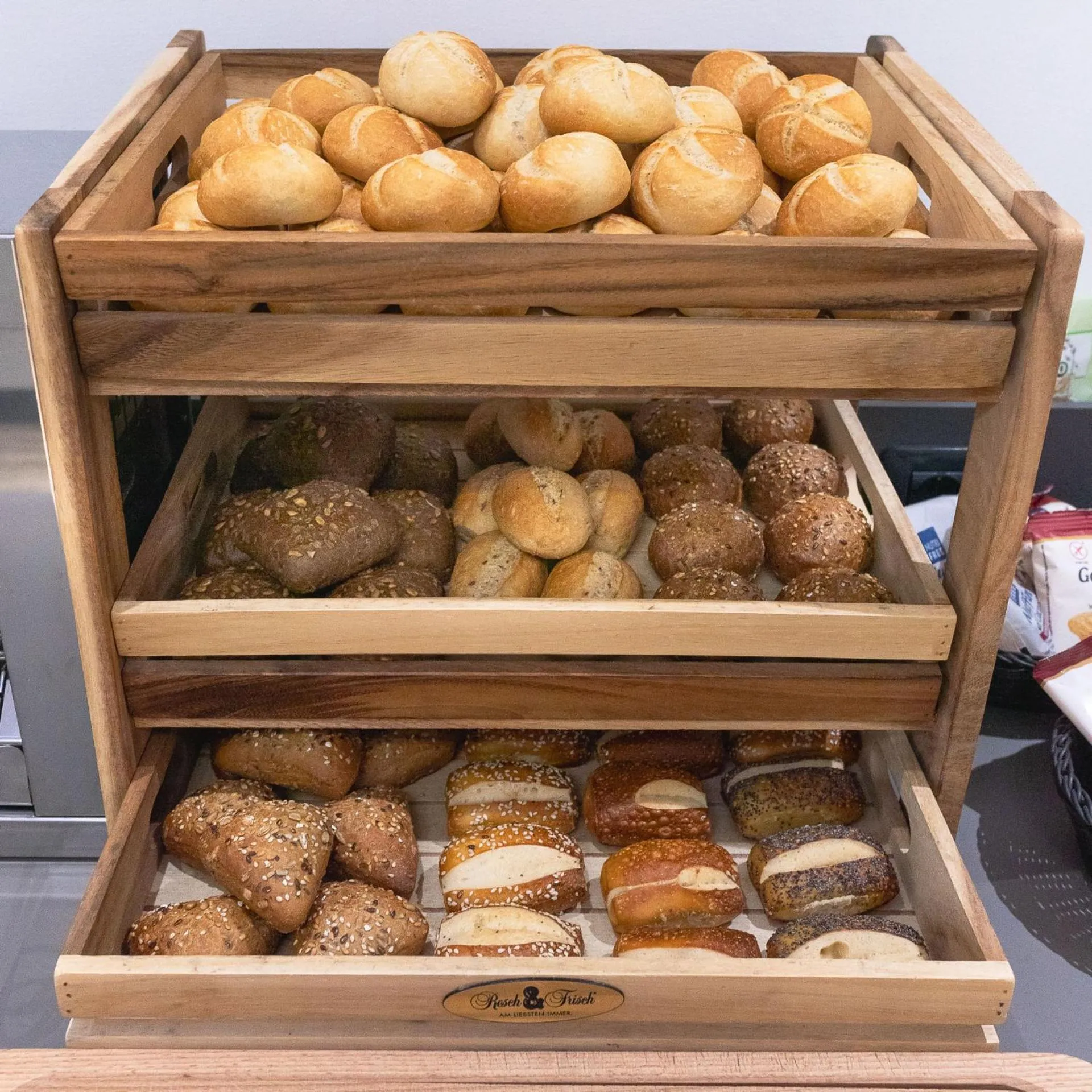 Food in Hotel Garni Ischia