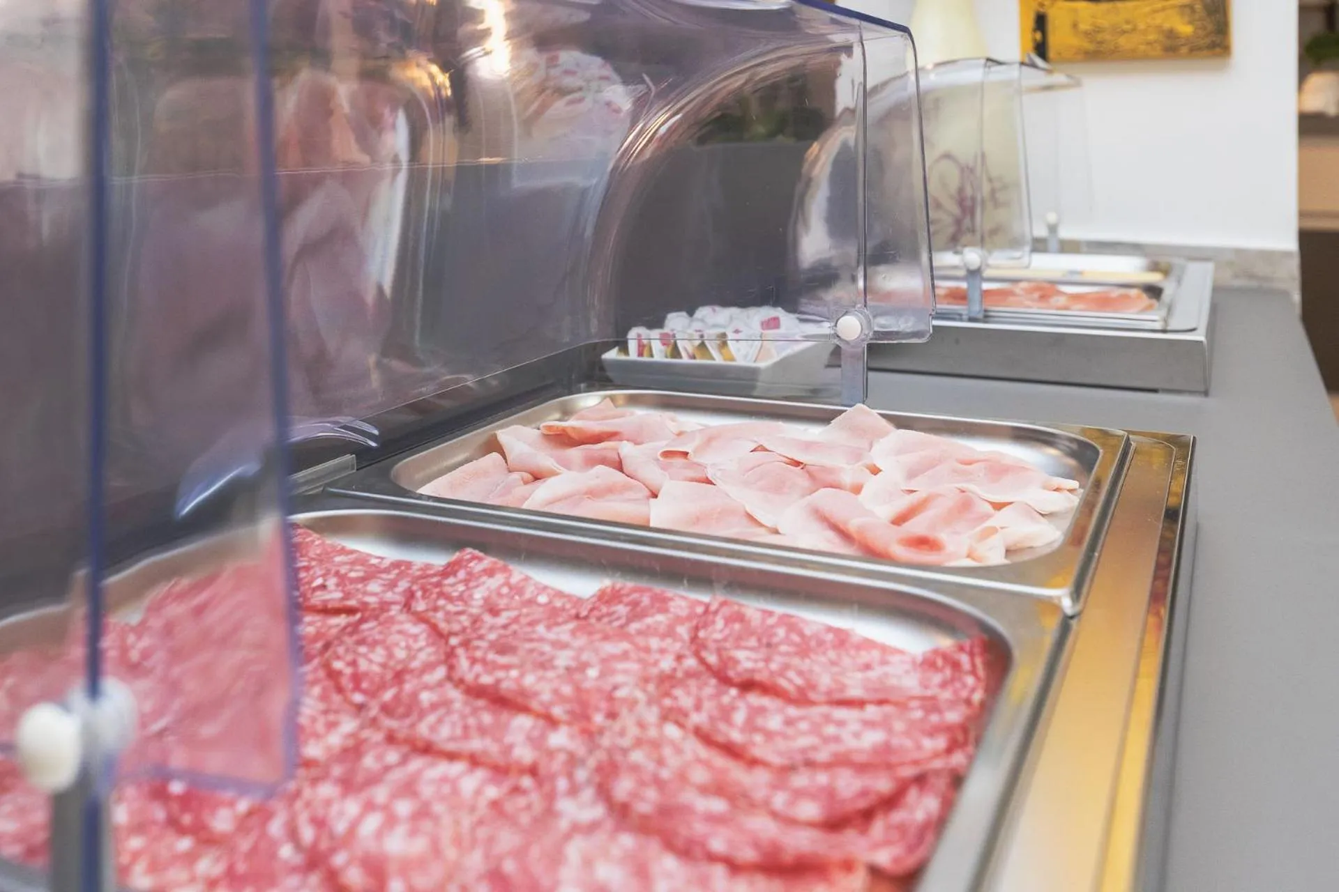 Food in Hotel Garni Ischia