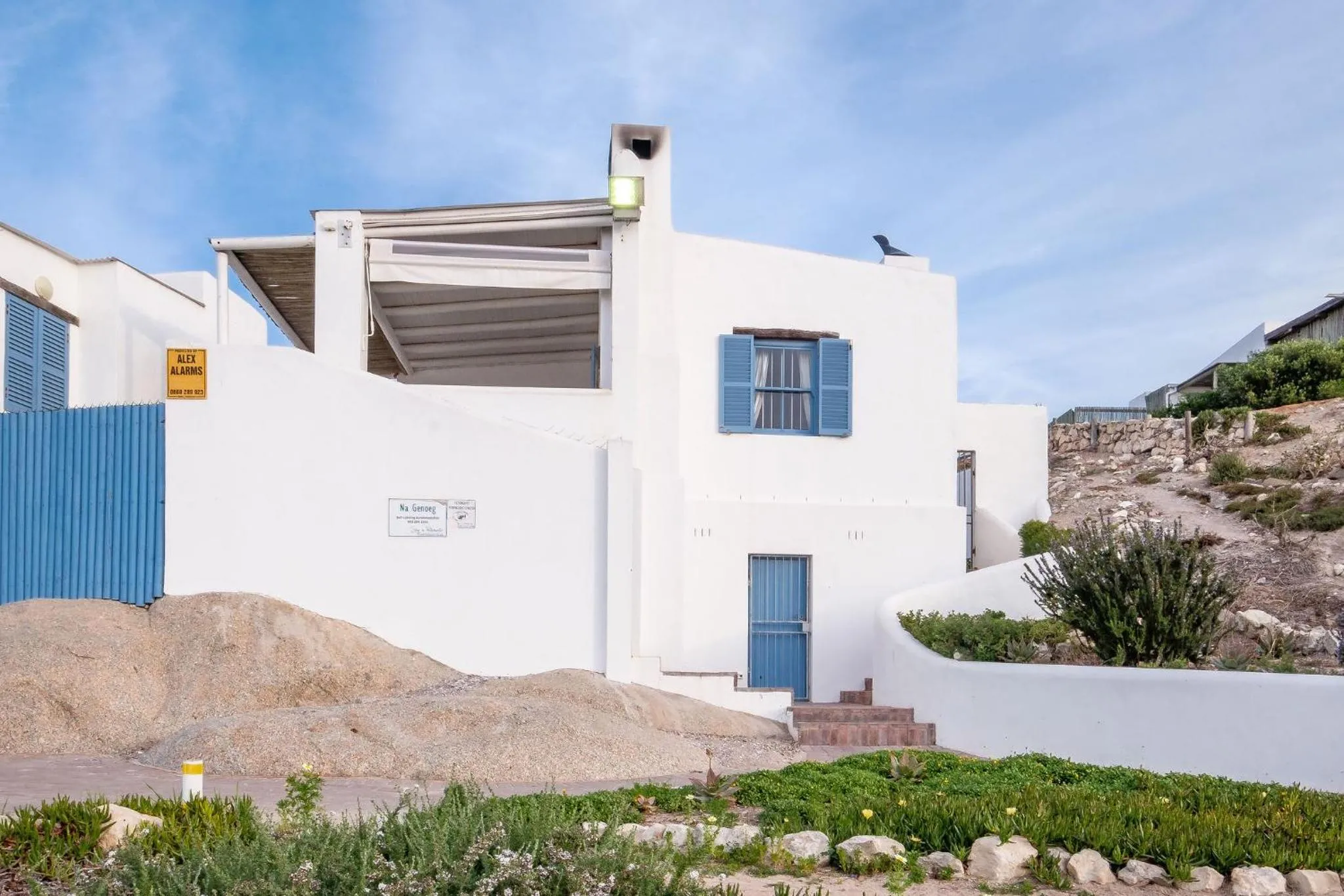 Na Genoeg Holiday Home