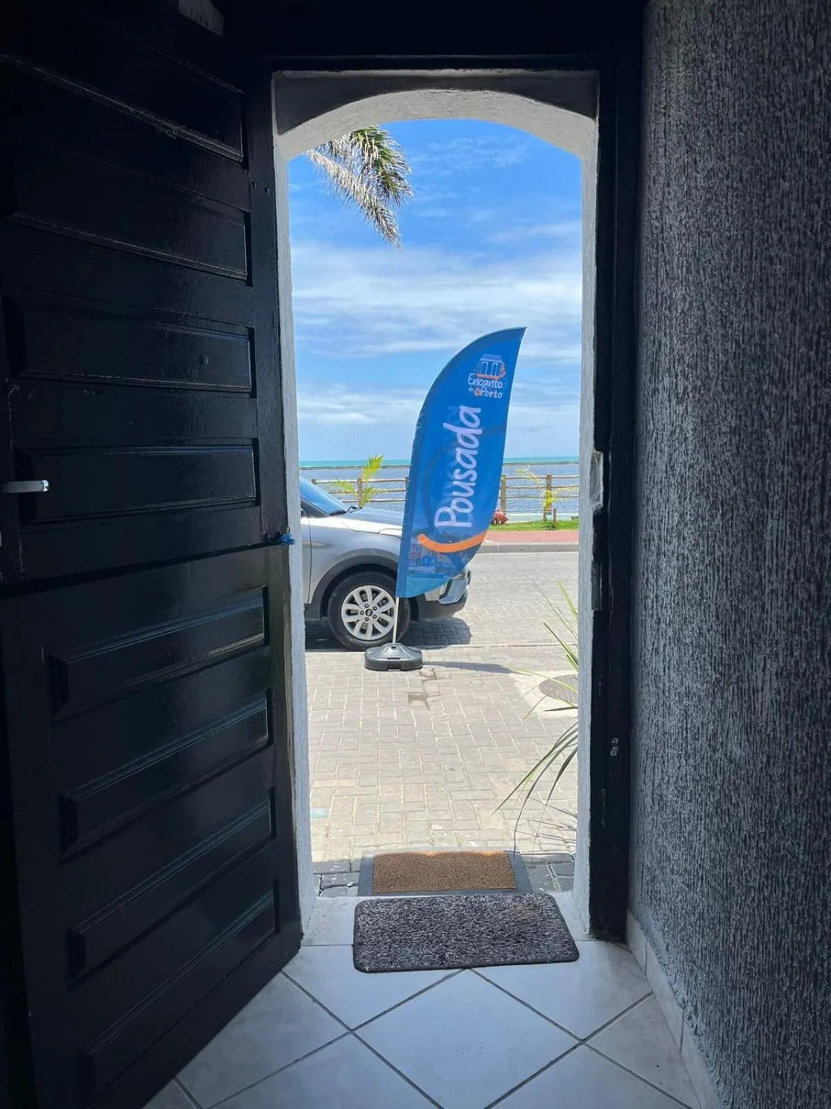 Pousada Encanto do Porto