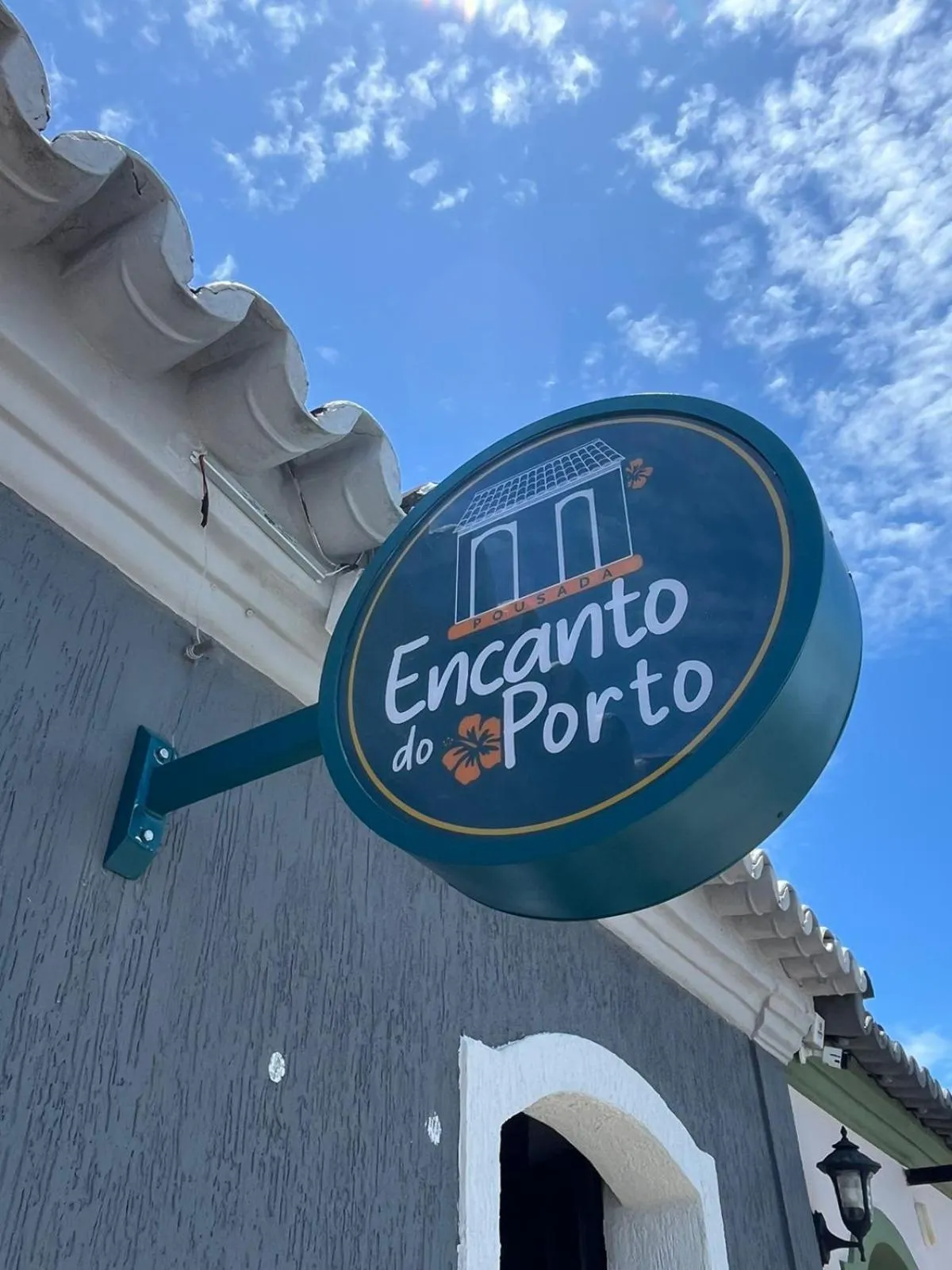 Pousada Encanto do Porto