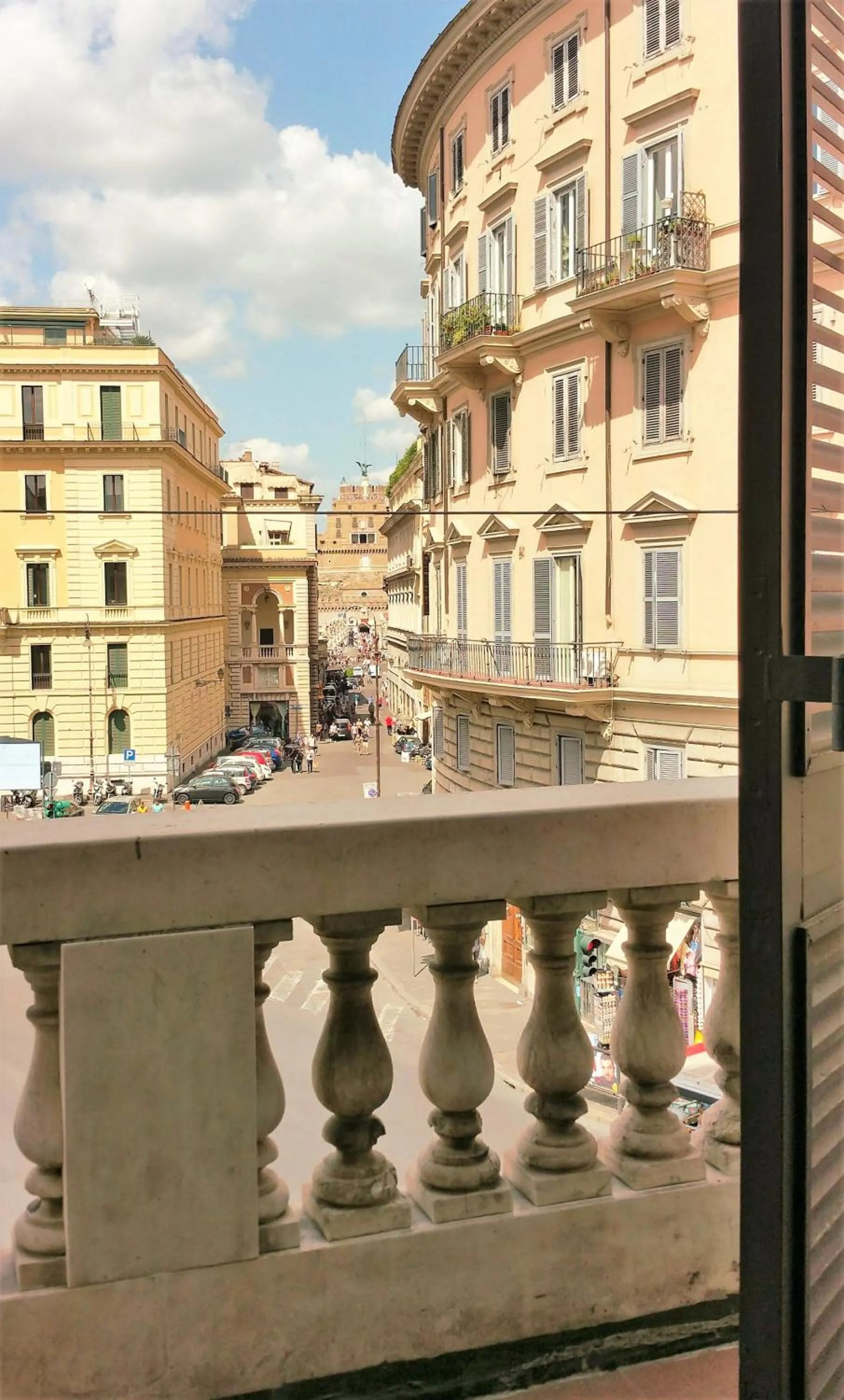 Photo of the whole room in Boutique Hotel Atelier '800