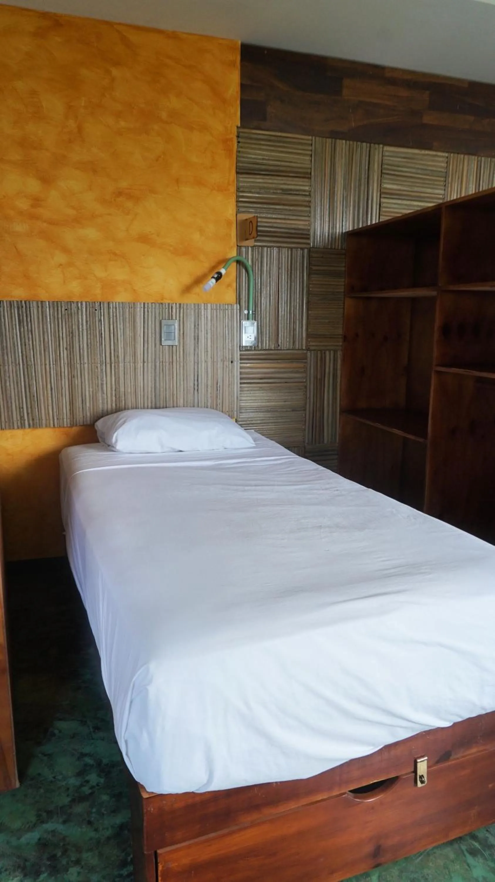 Bed in Madre Tierra Hostal