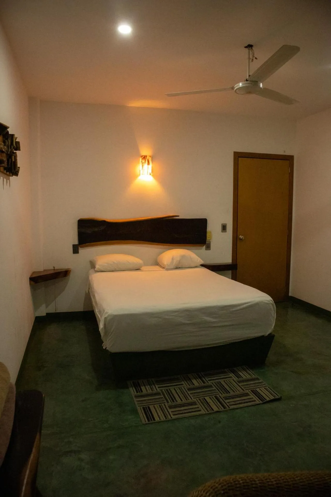 Bed in Madre Tierra Hostal