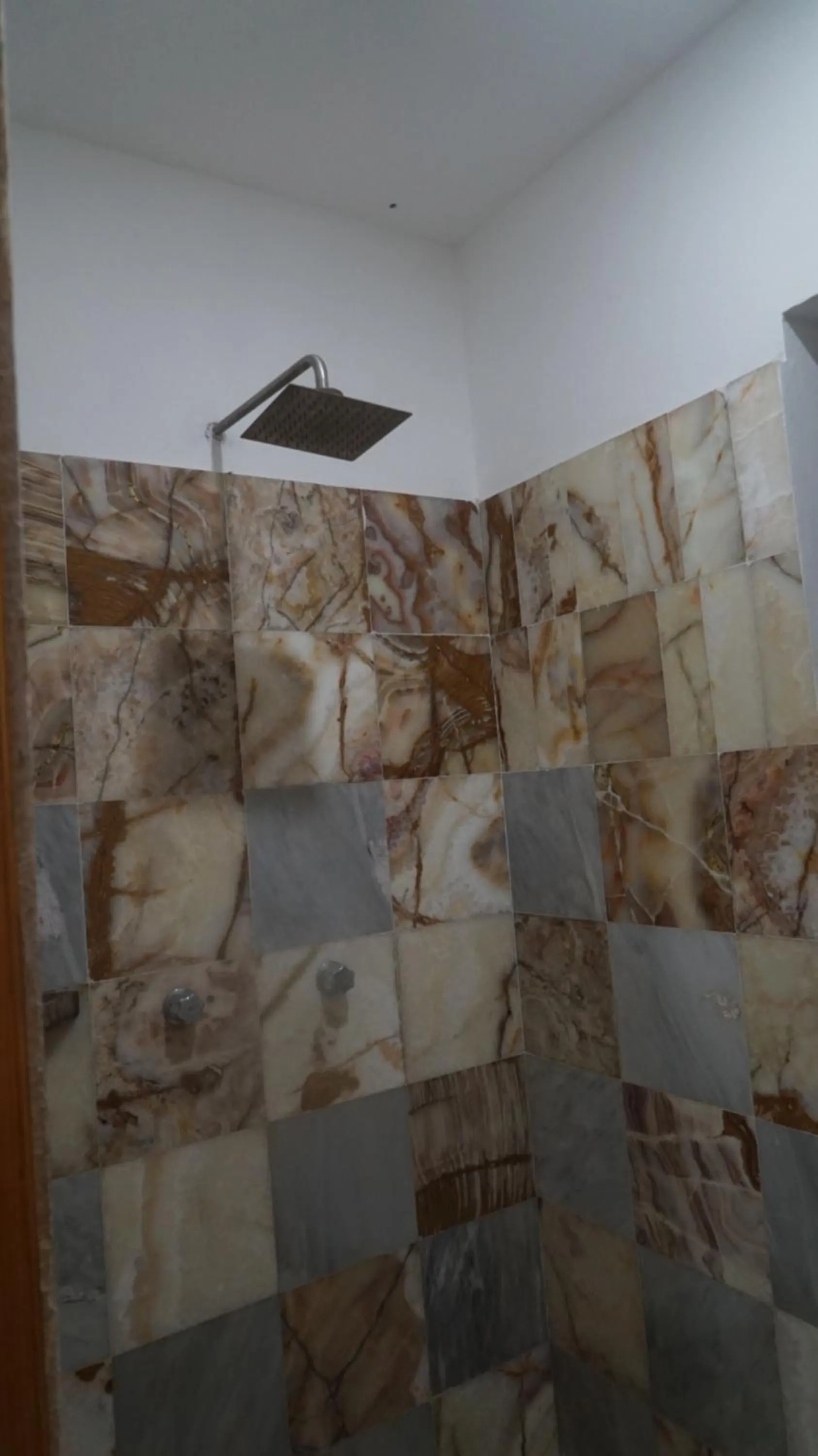 Bathroom in Madre Tierra Hostal