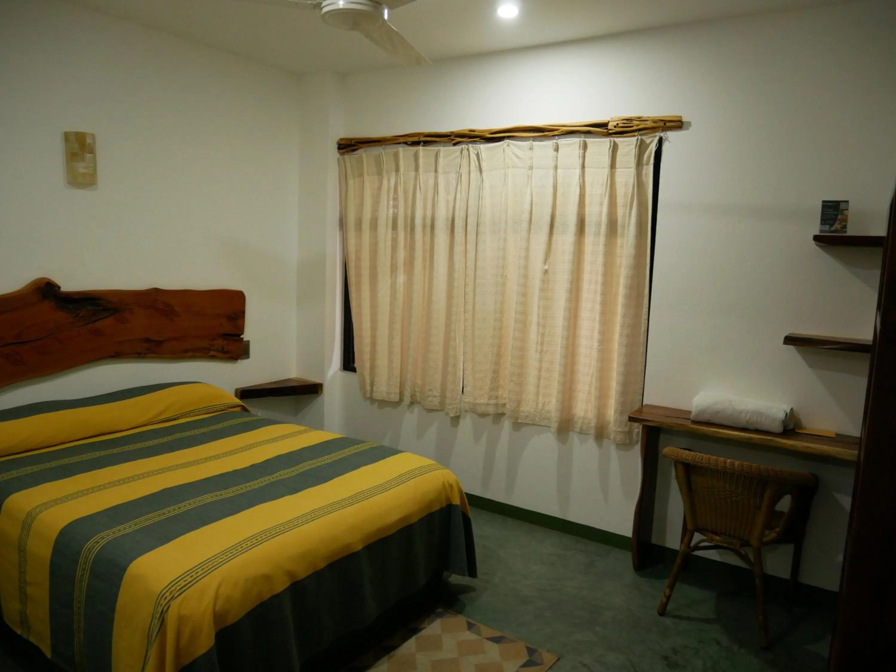 Bed in Madre Tierra Hostal
