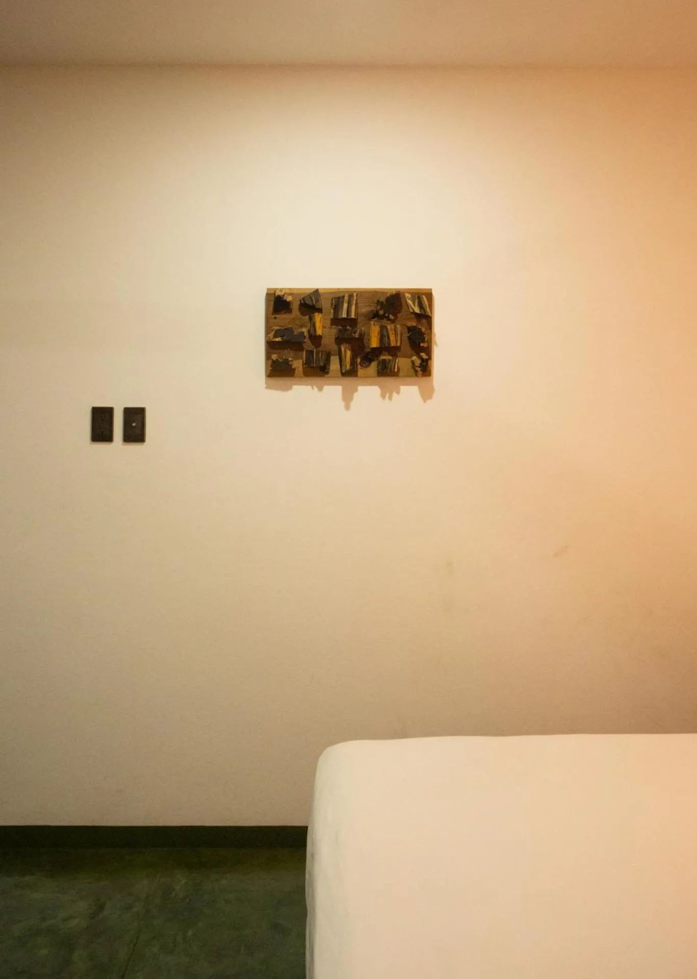 Bed in Madre Tierra Hostal