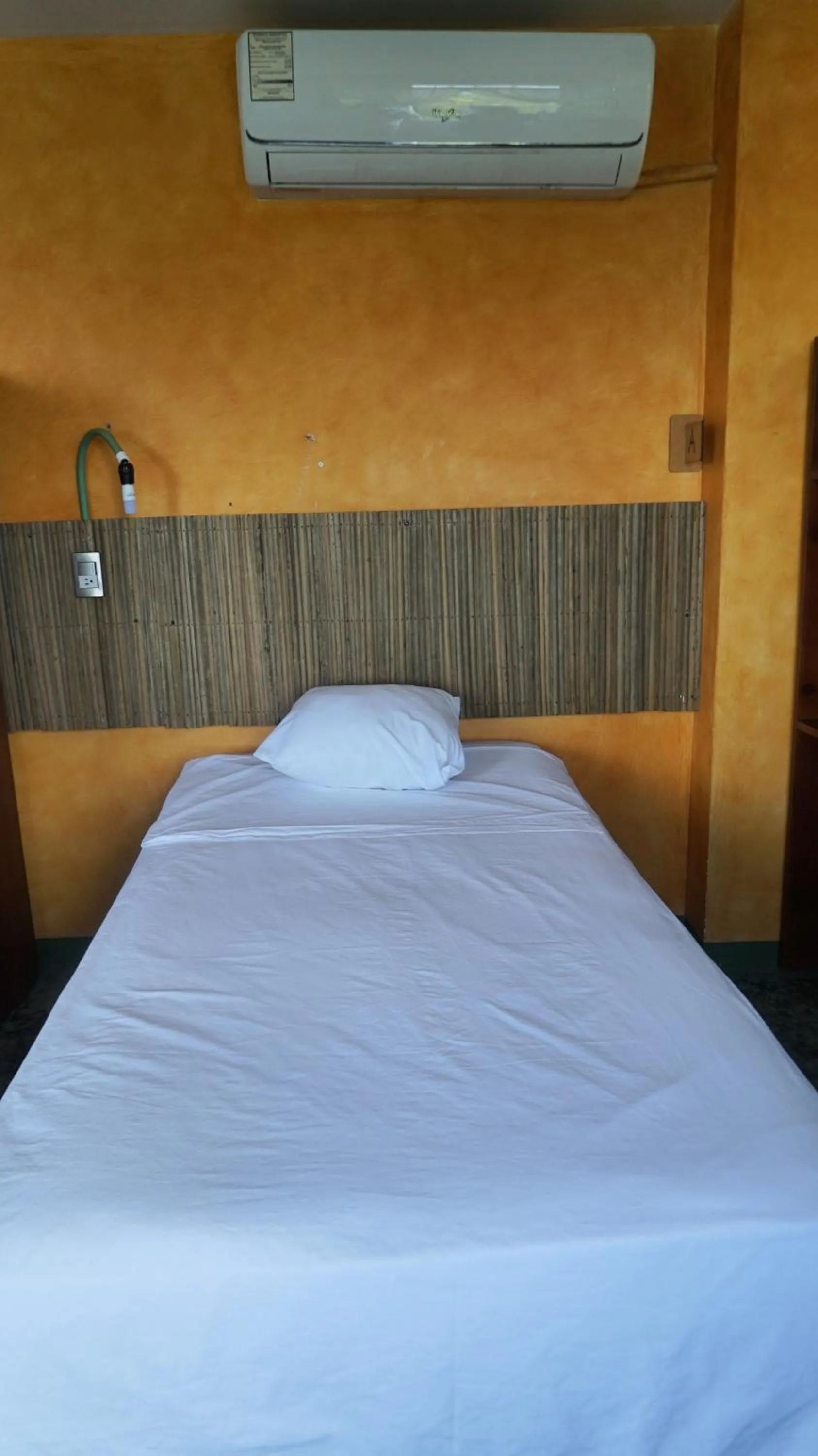 Bed in Madre Tierra Hostal