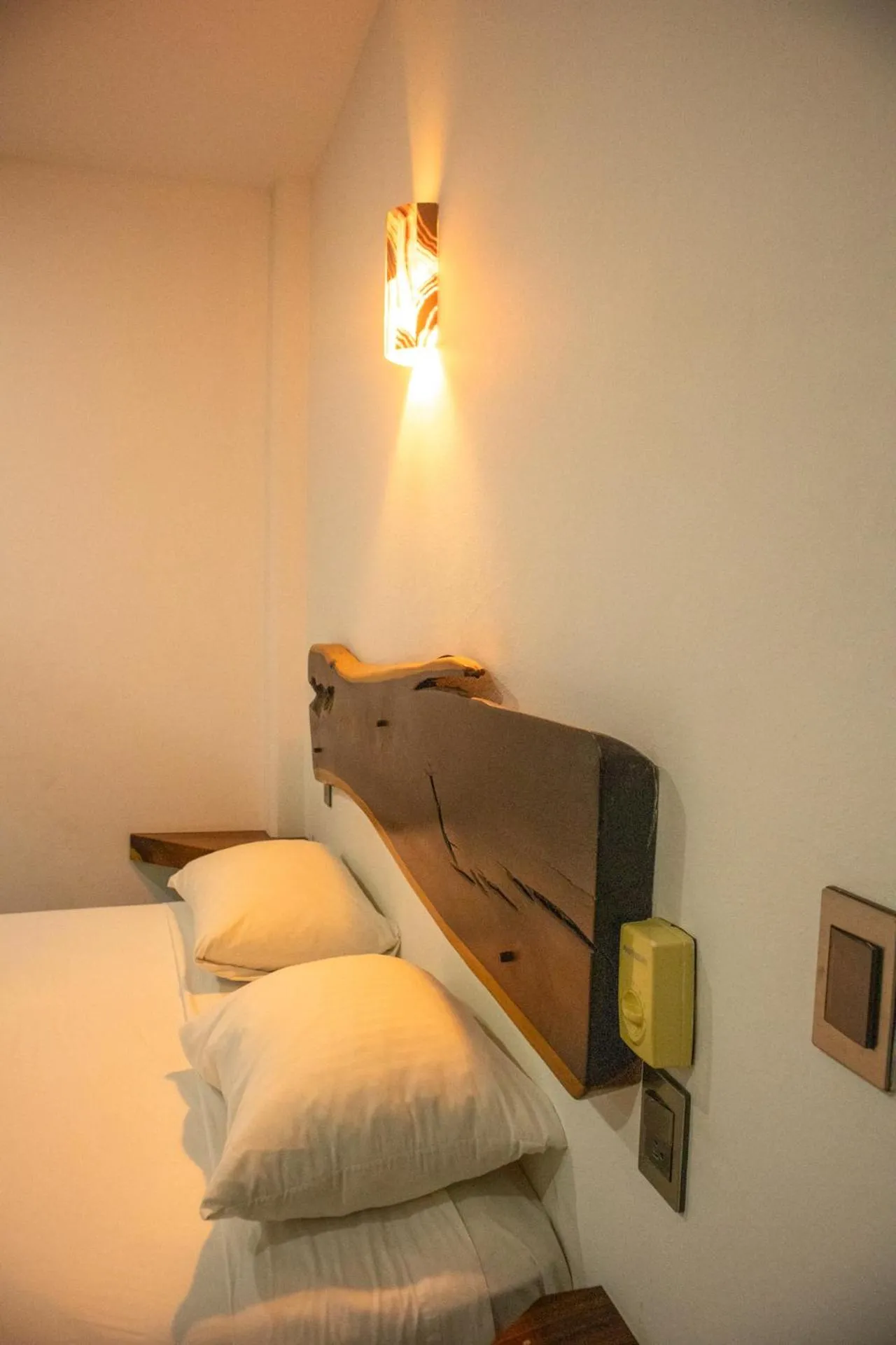 Bed in Madre Tierra Hostal