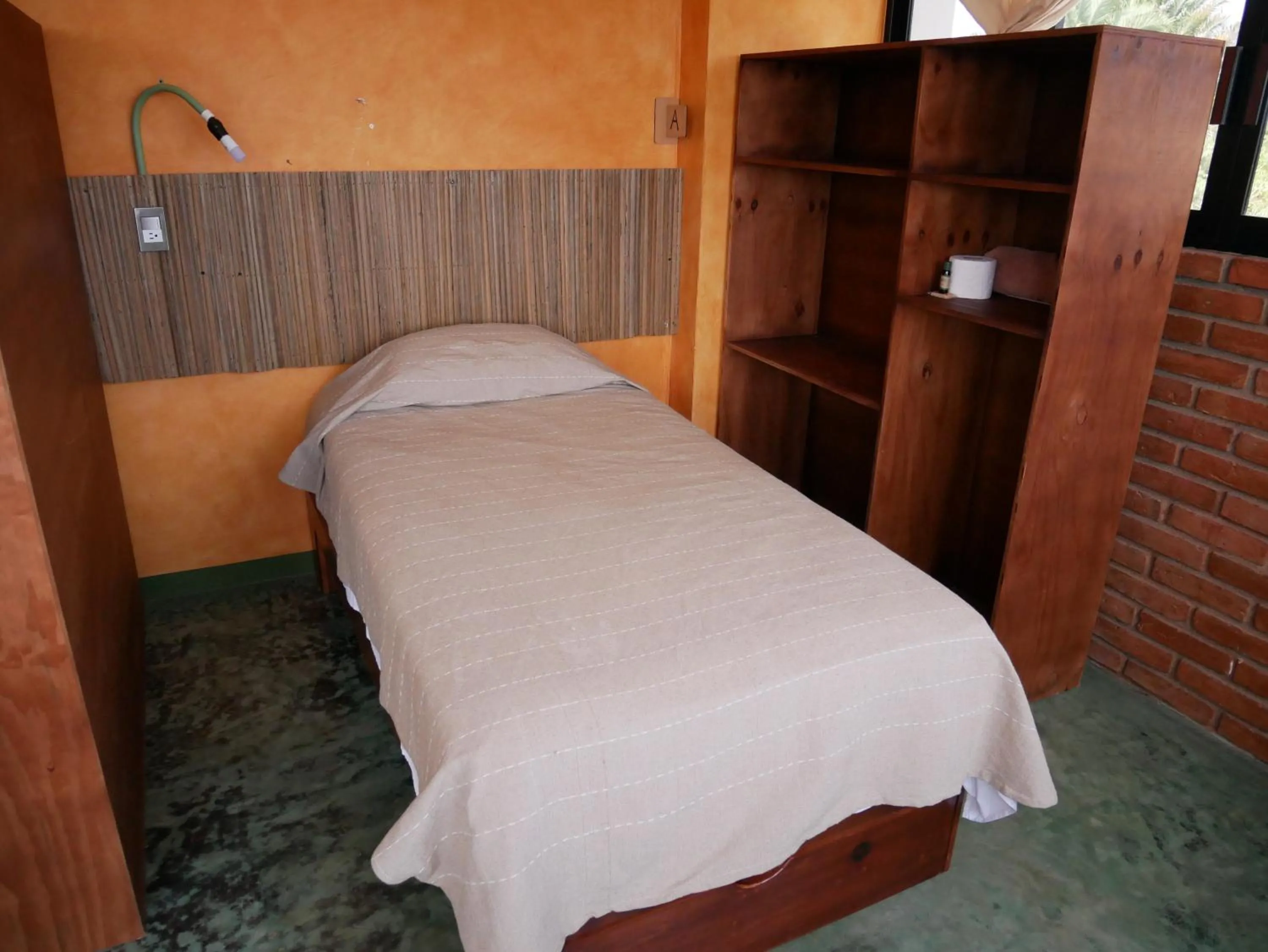 Bed in Madre Tierra Hostal