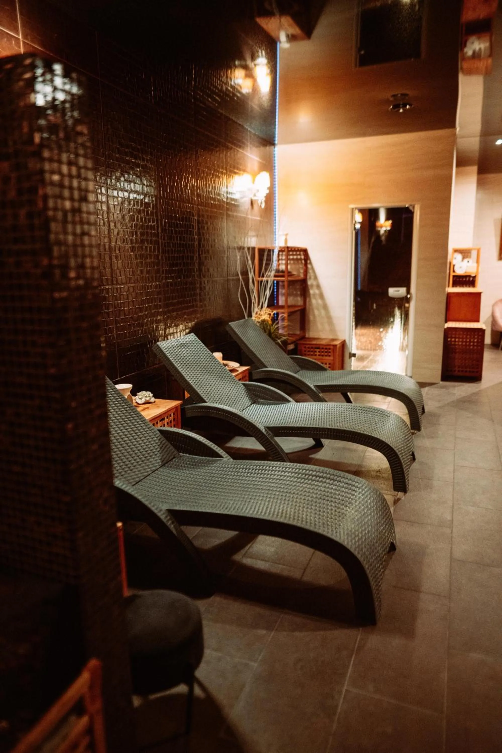 Spa and wellness centre/facilities in Villa Tradycja