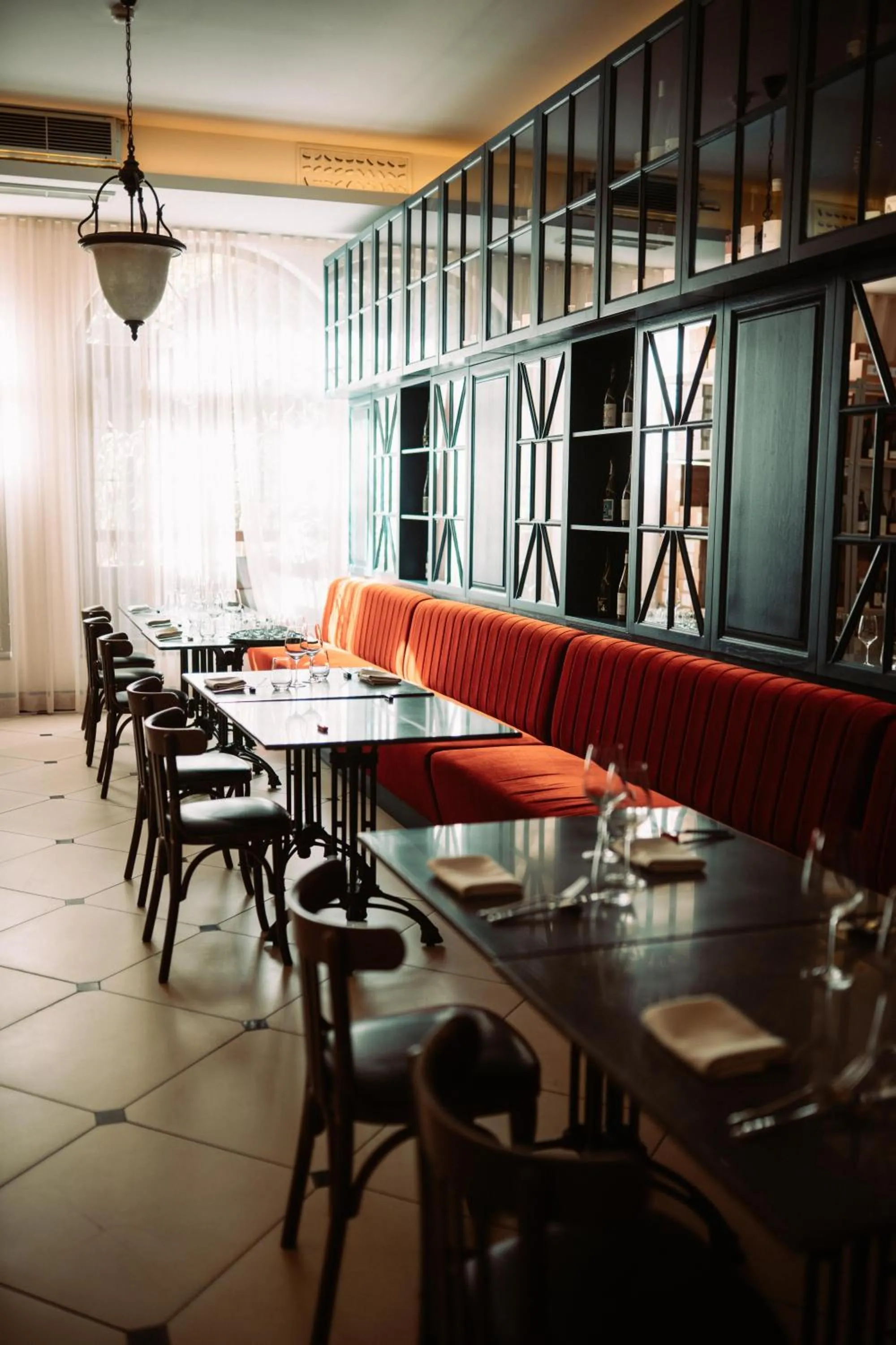 Restaurant/places to eat in Villa Tradycja