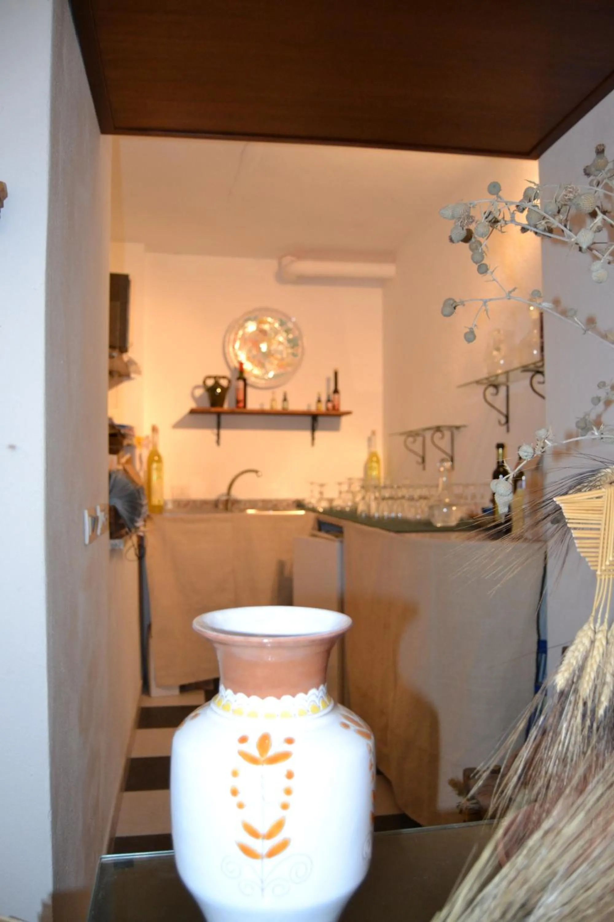 Lounge or bar in Su Ghindalu Guesthouse
