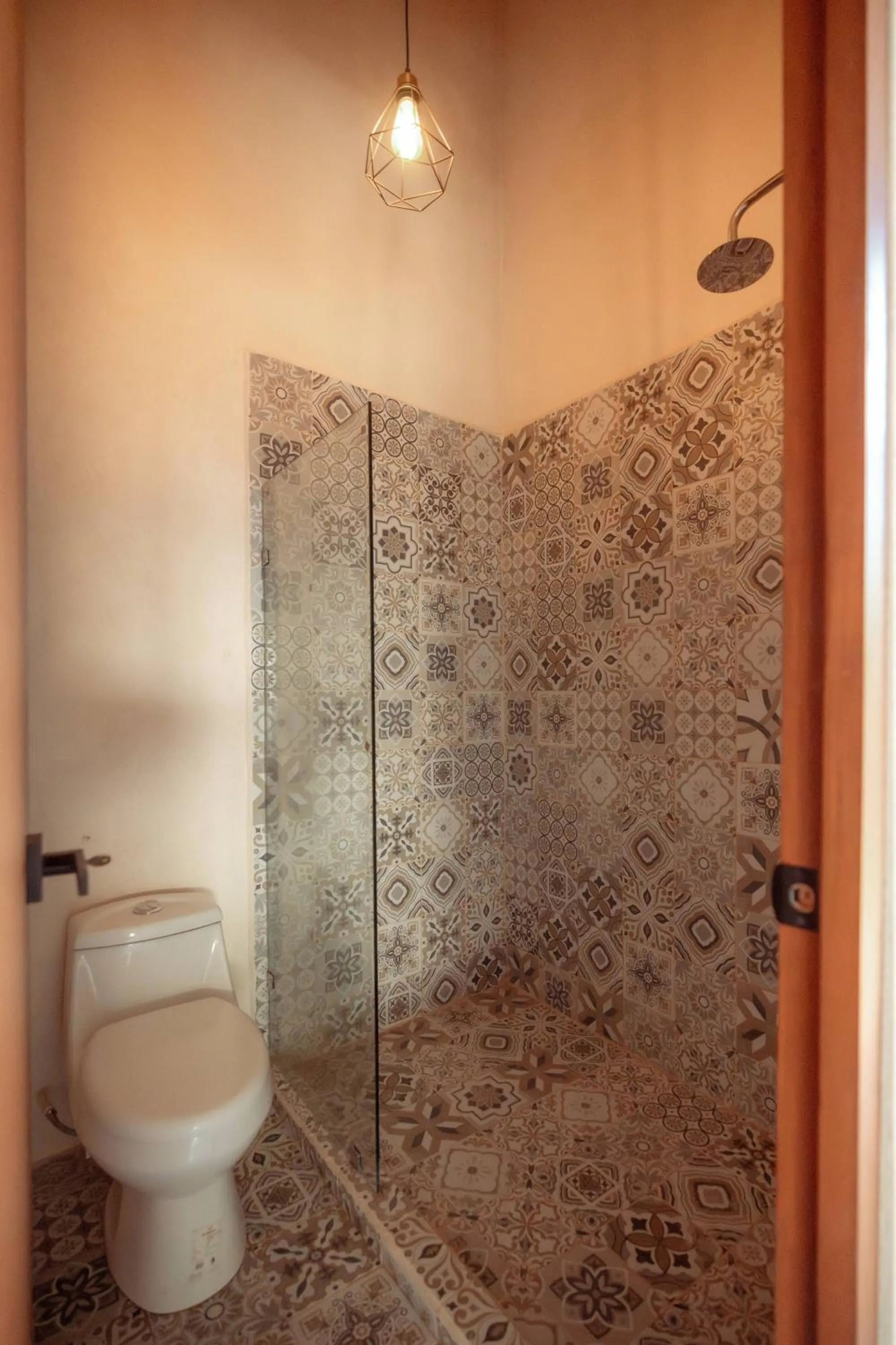 Bathroom in Hotel Boutique Casa Jade