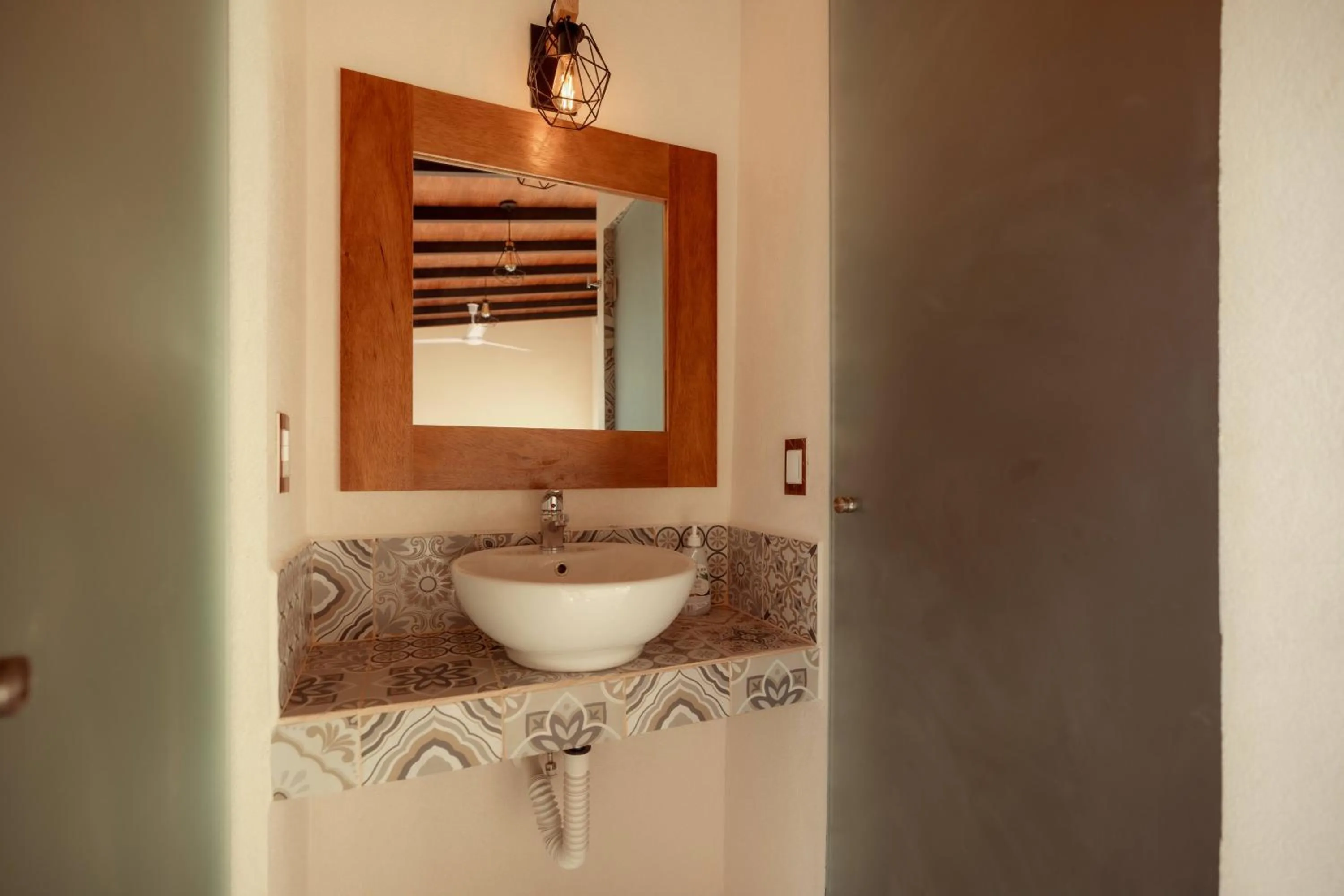 Bathroom in Hotel Boutique Casa Jade