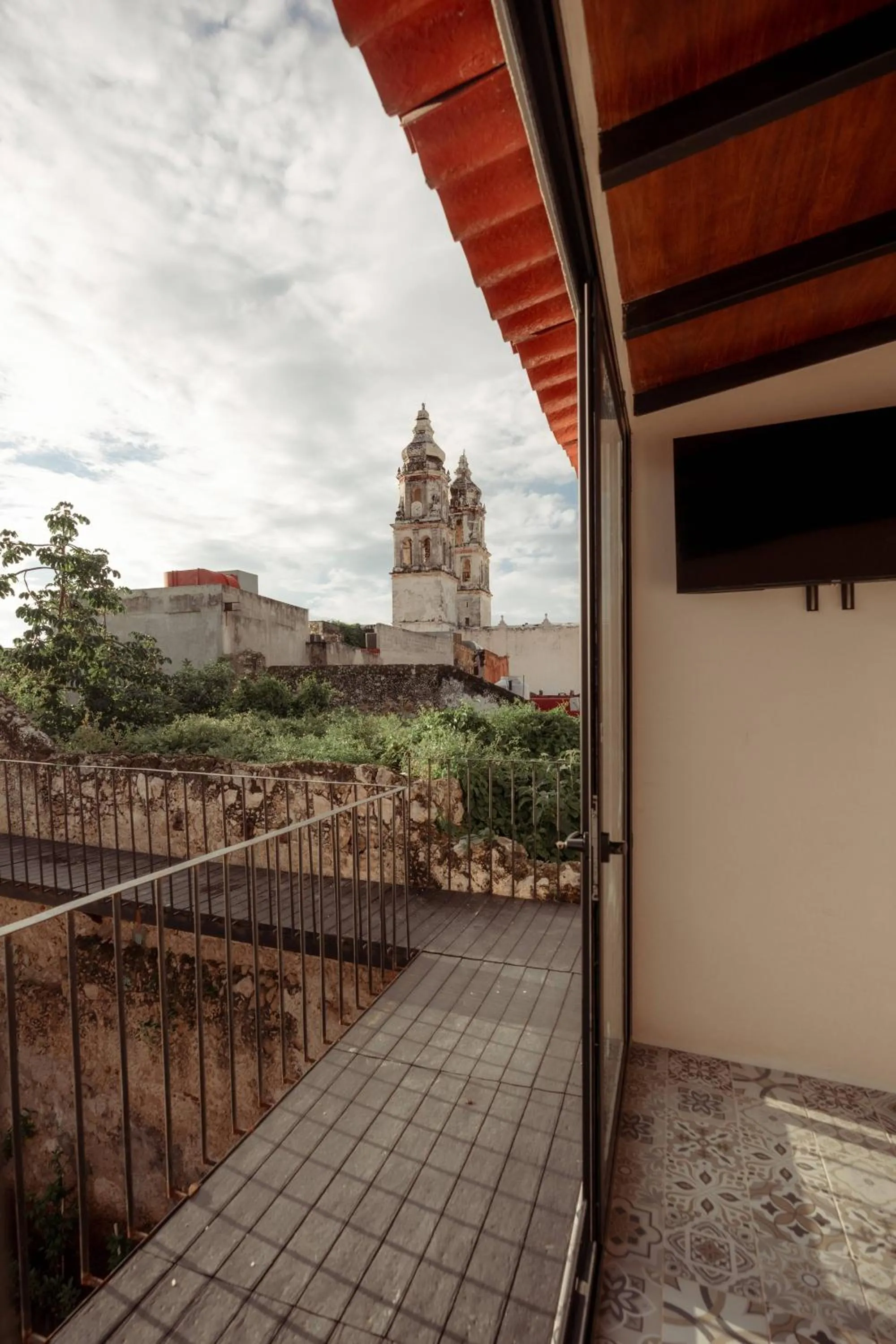 Day in Hotel Boutique Casa Jade