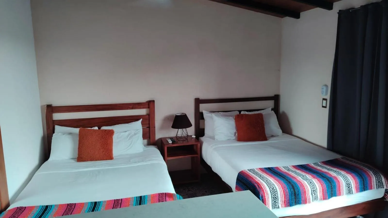 Bed in Hotel Boutique Casa Jade