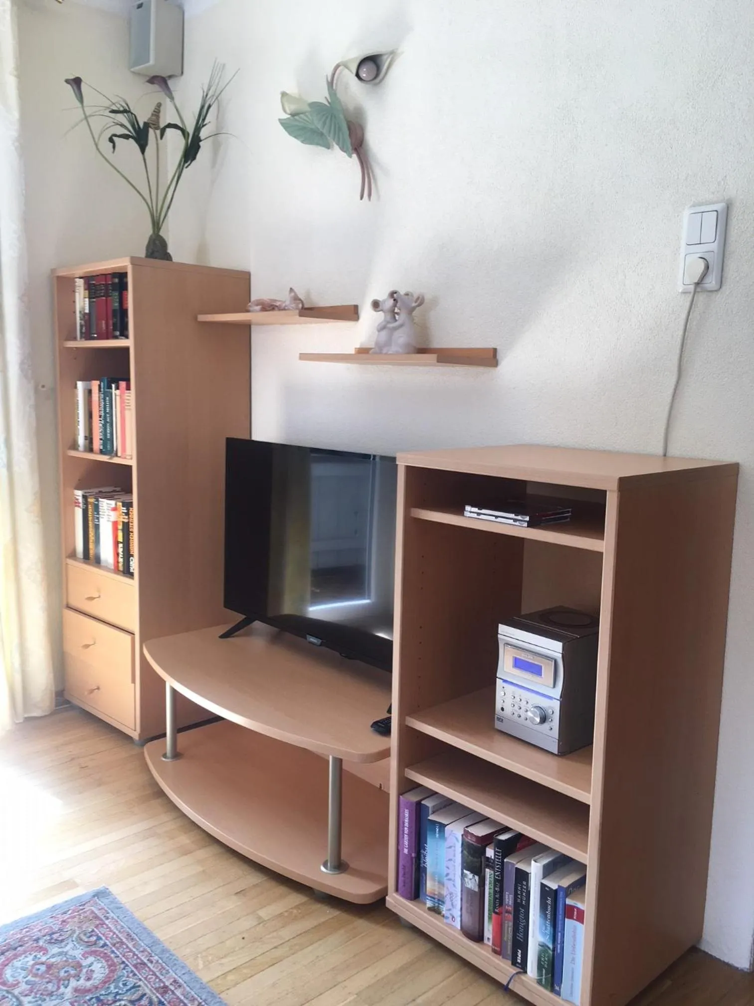 Ferienwohnung Stuibenfall
