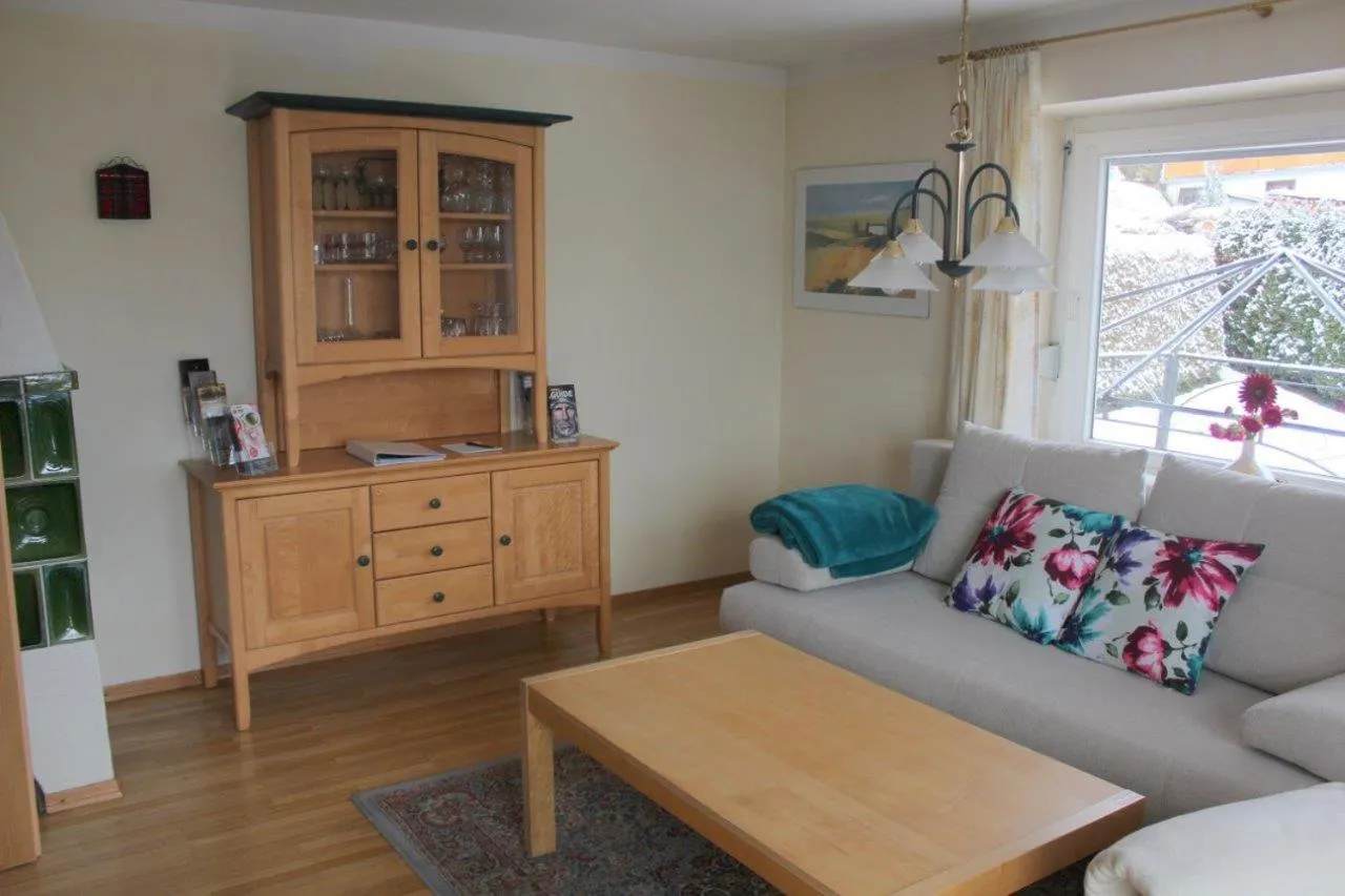 Ferienwohnung Stuibenfall