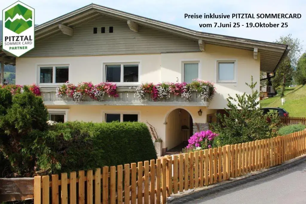 Ferienwohnung Stuibenfall Ferienwohnung Stuibenfall