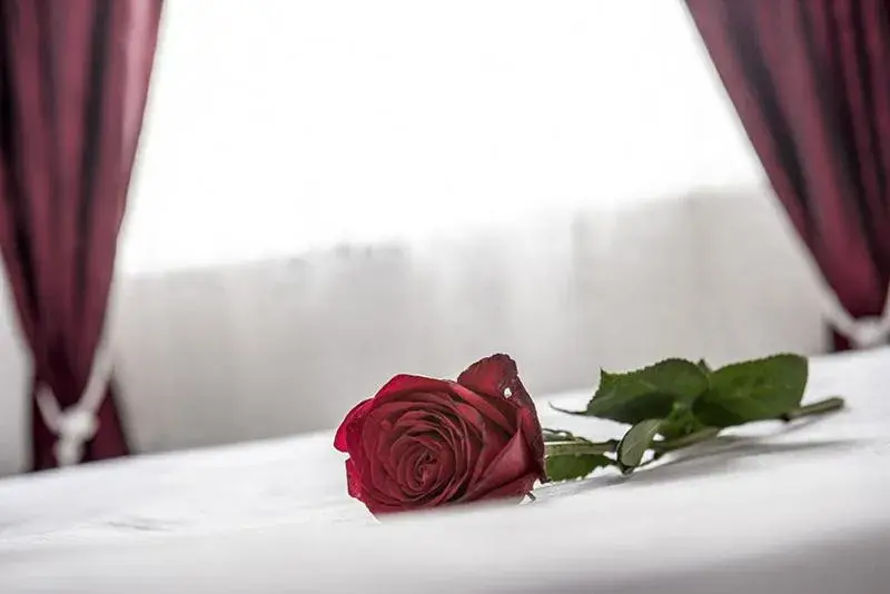 Bed in Royal Rooms Bed in Royal Rooms