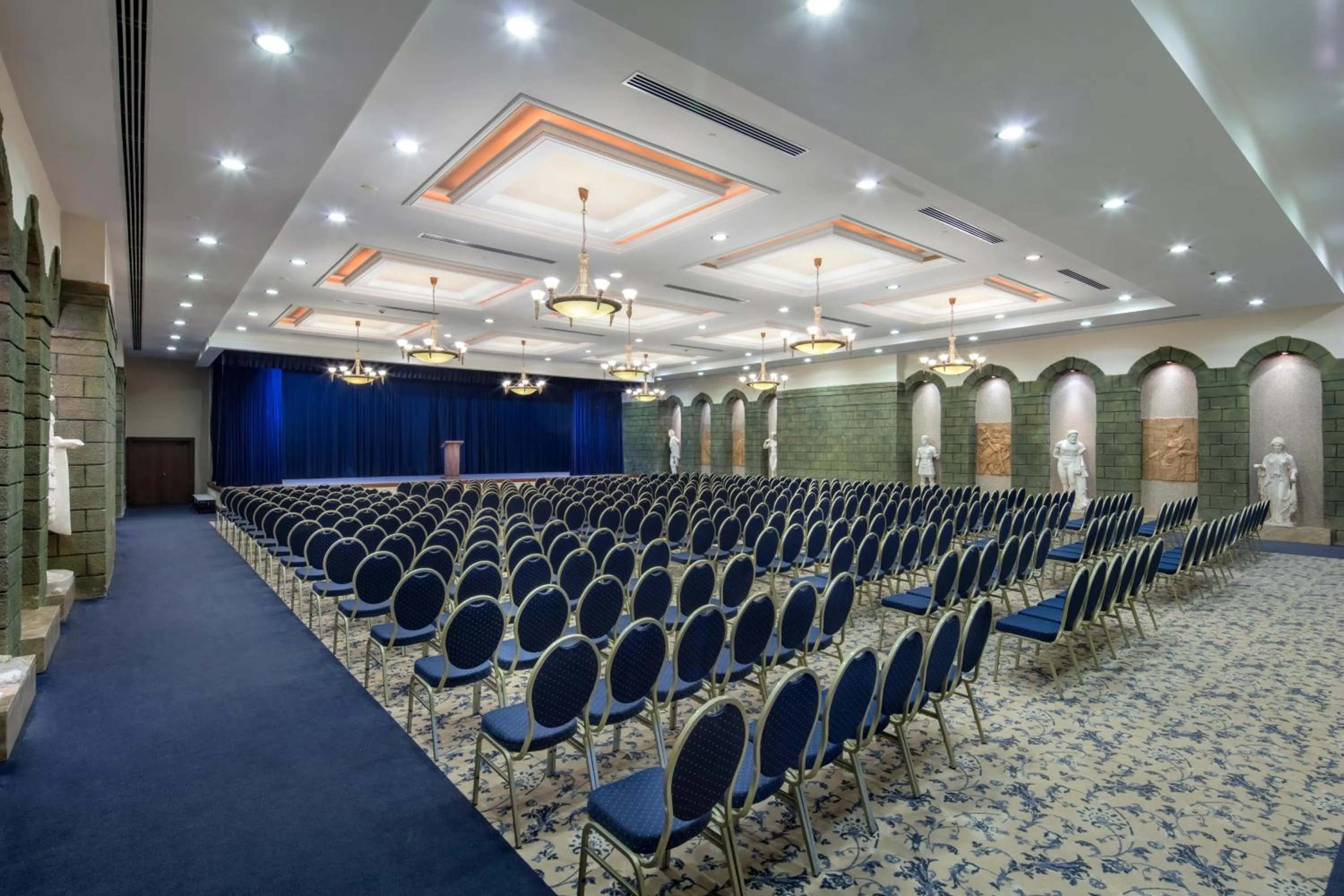 Meeting/conference room in Trendy Aspendos Beach