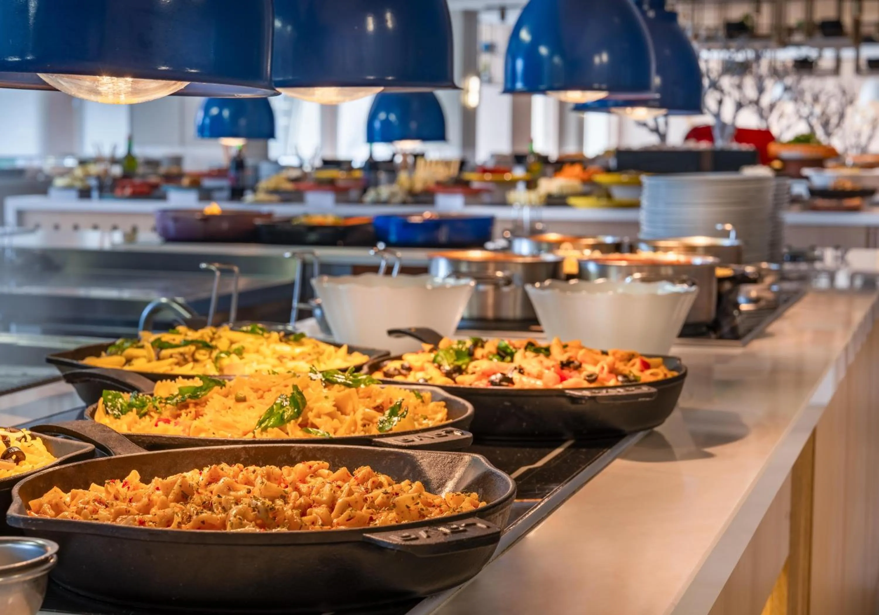 Restaurant/places to eat in Trendy Aspendos Beach