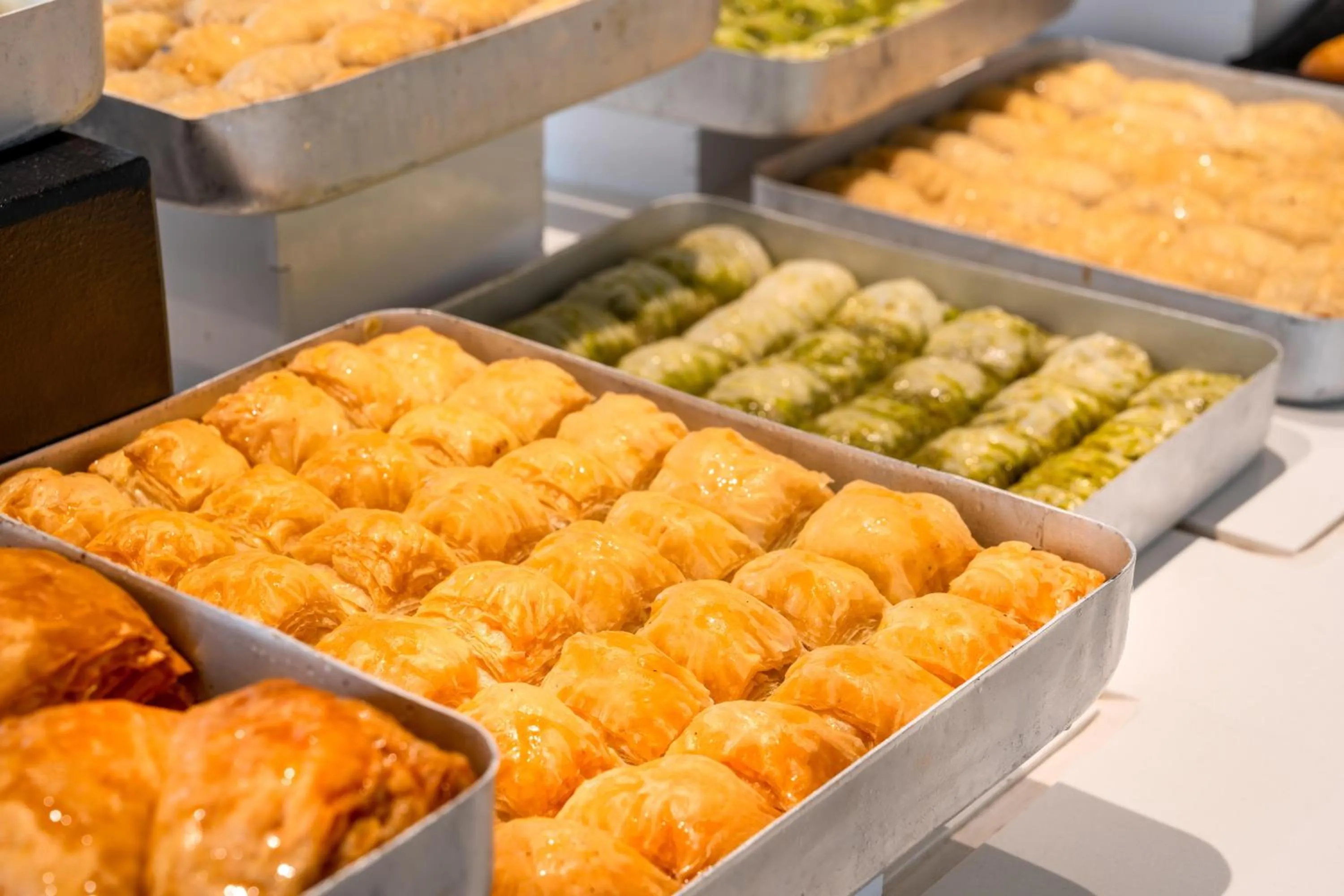 Restaurant/places to eat in Trendy Aspendos Beach