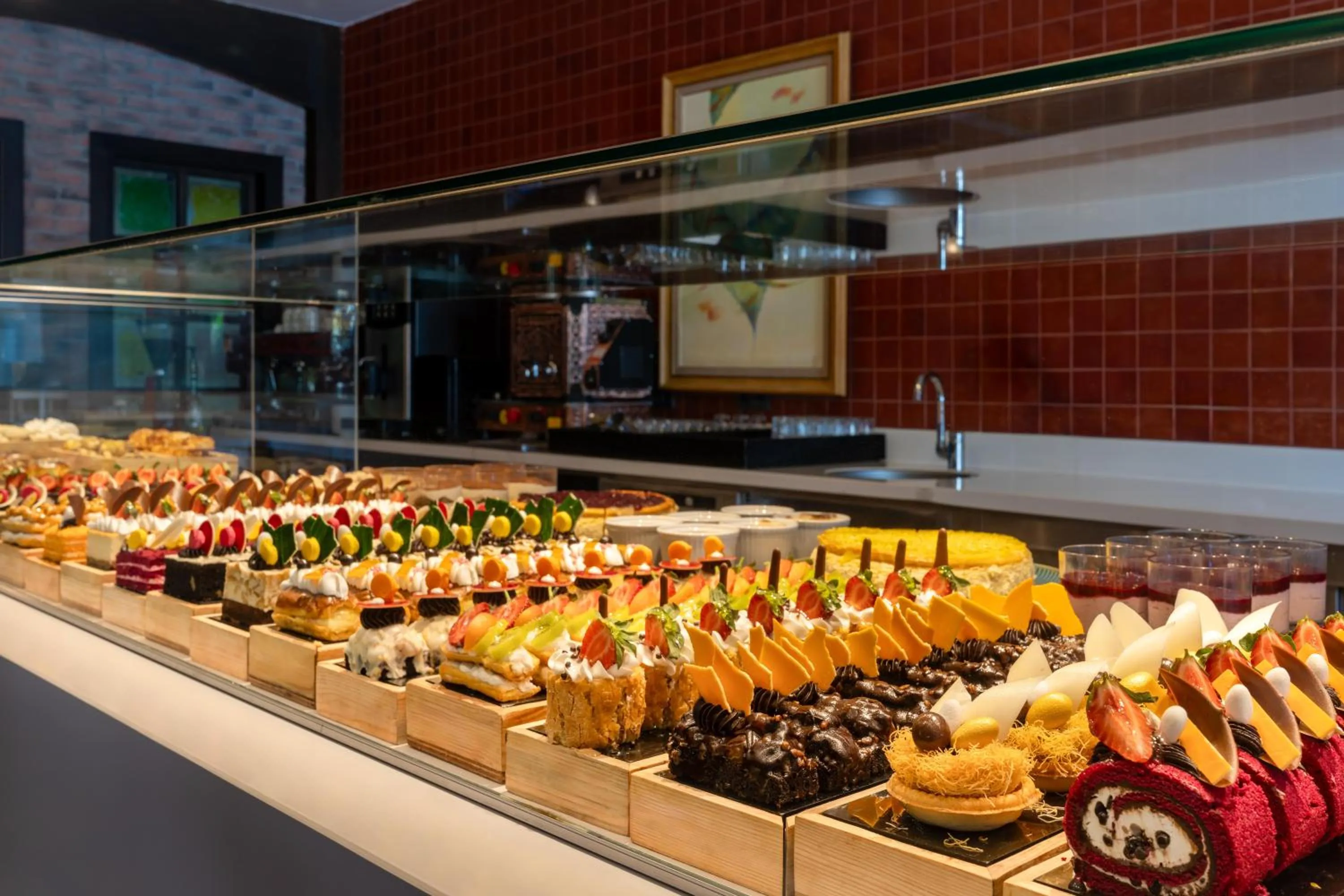 Restaurant/places to eat in Trendy Aspendos Beach