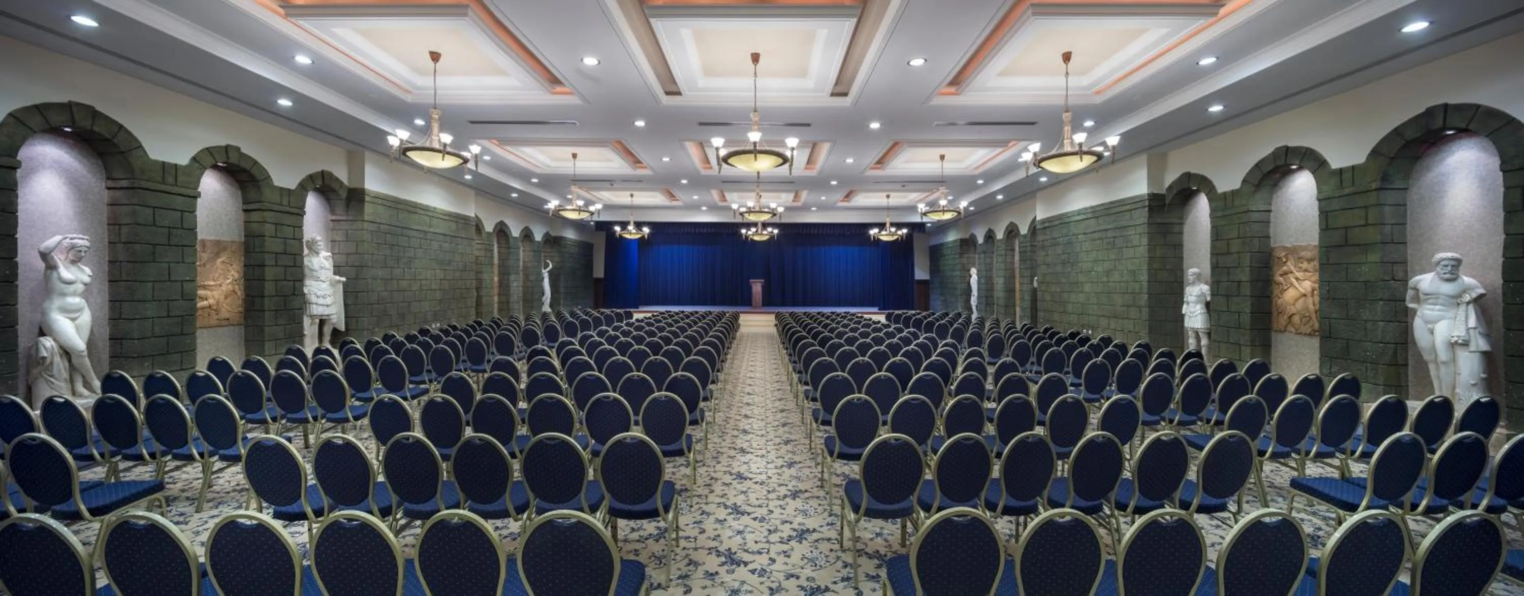 Meeting/conference room in Trendy Aspendos Beach