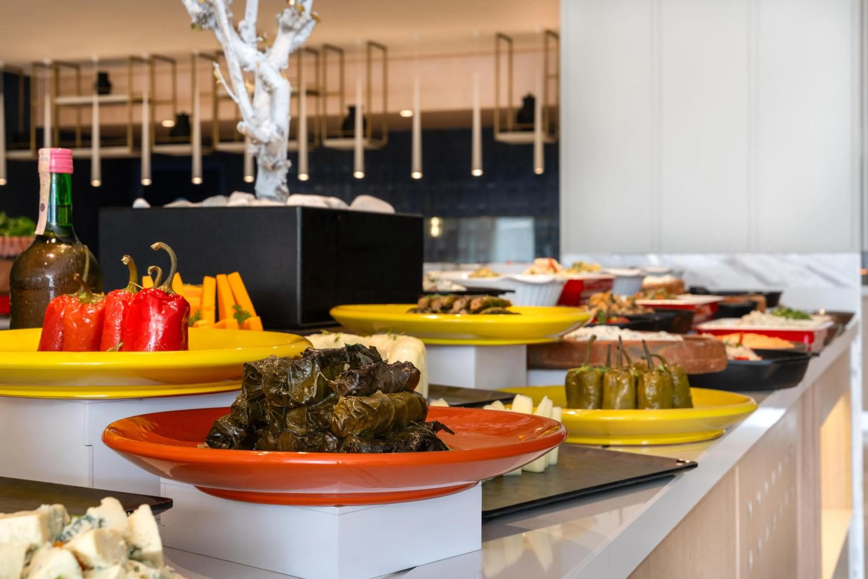 Restaurant/places to eat in Trendy Aspendos Beach