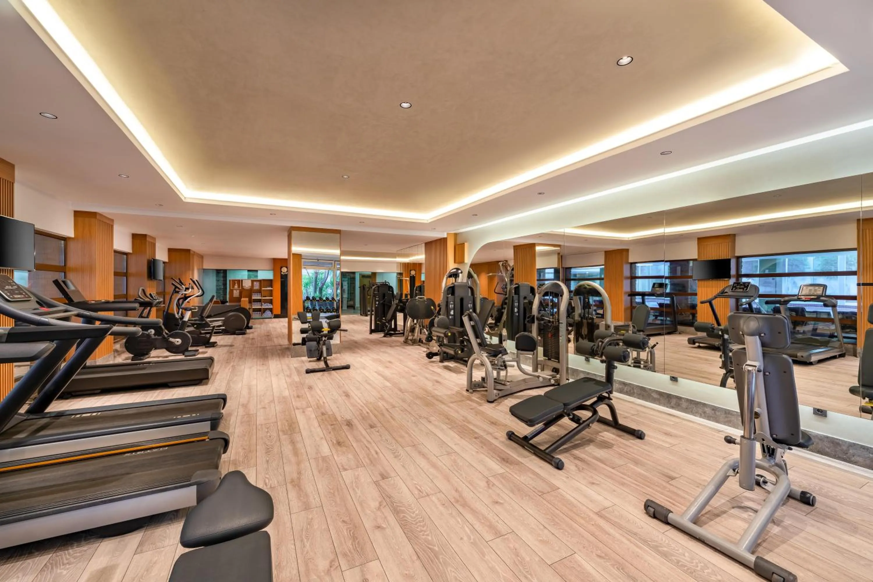 Activities in Trendy Aspendos Beach