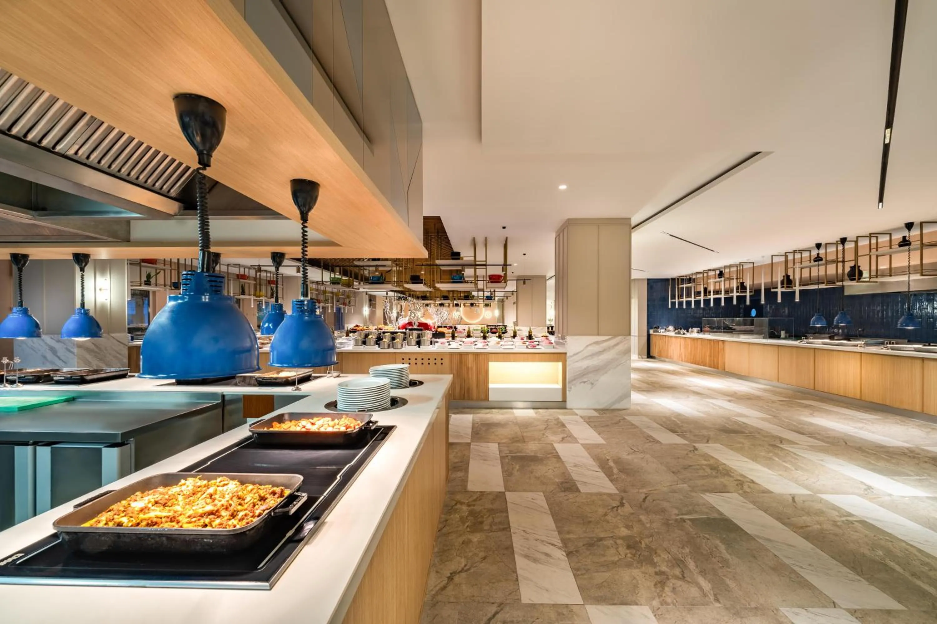 Restaurant/places to eat in Trendy Aspendos Beach