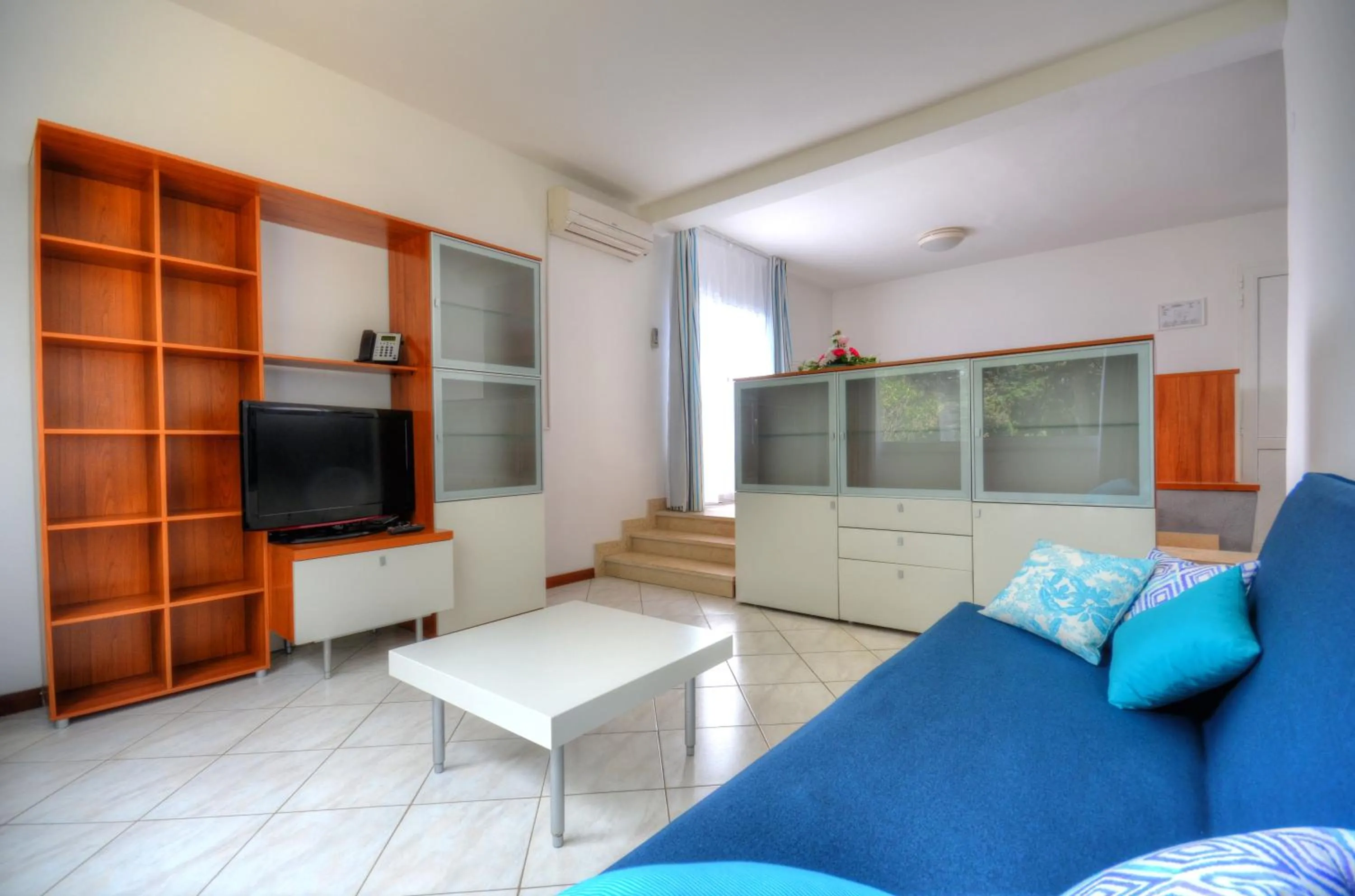 TV and multimedia in Verudela Villas