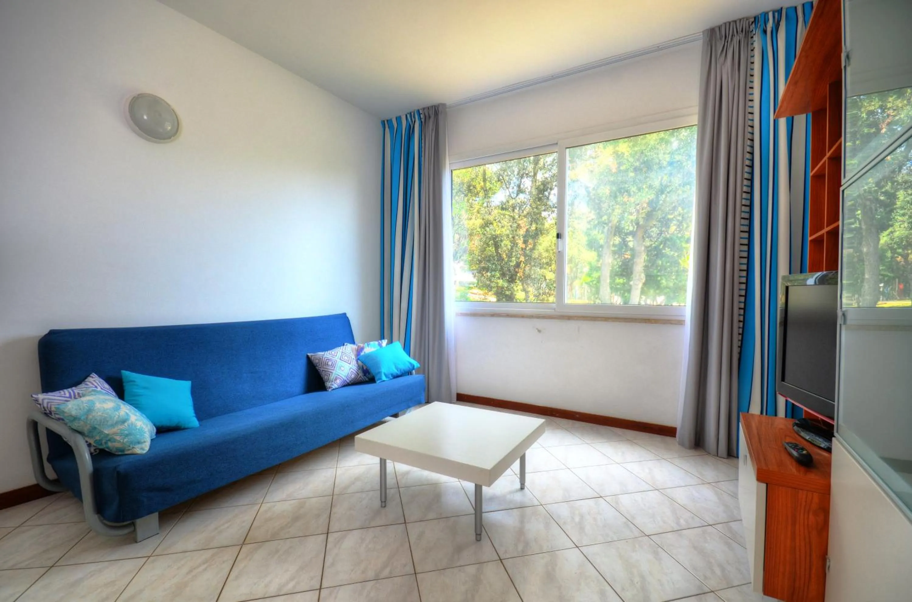 TV and multimedia in Verudela Villas