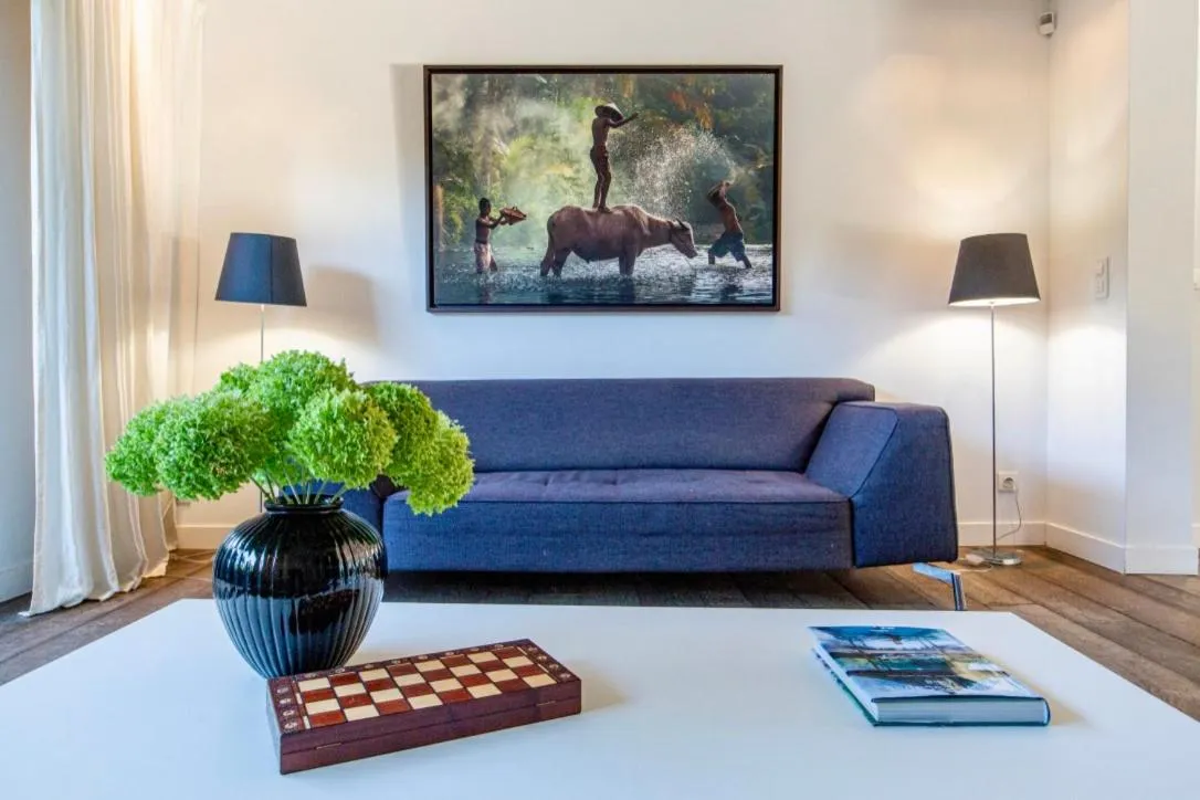 Seating area in Villa AMANJANGO SEIGNOSSE-HOSSEGOR