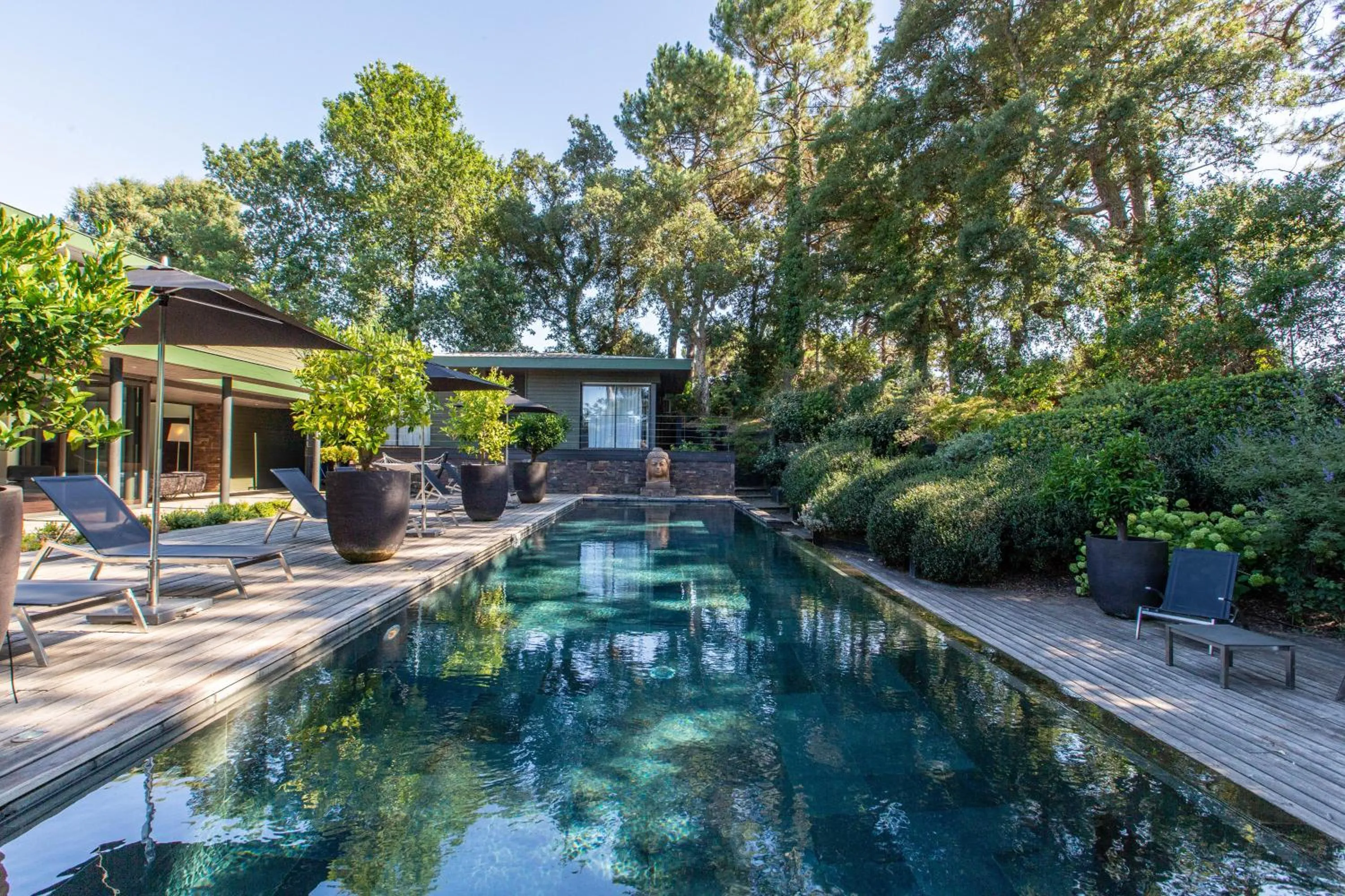 Villa AMANJANGO SEIGNOSSE-HOSSEGOR