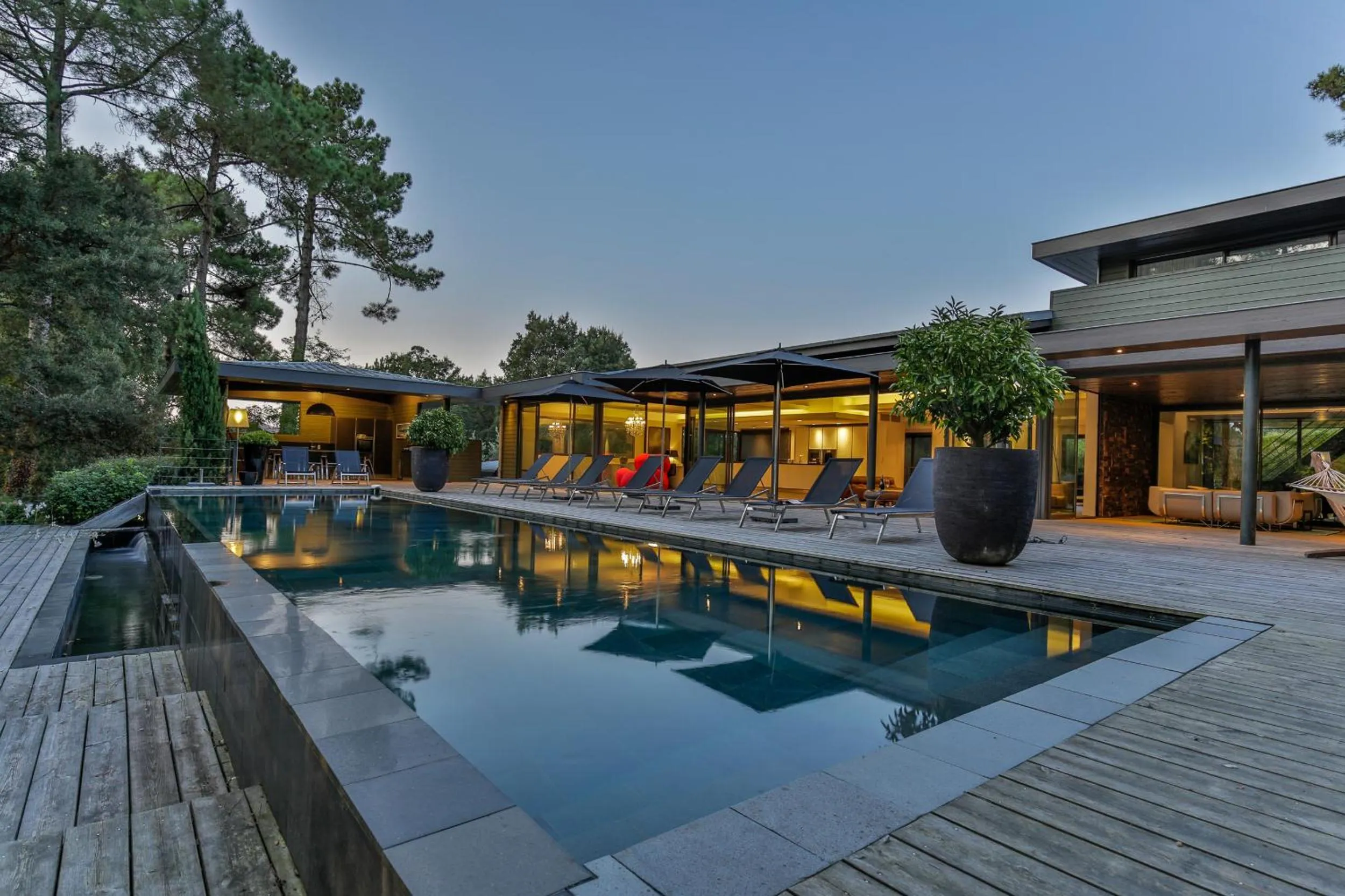 Villa AMANJANGO SEIGNOSSE-HOSSEGOR