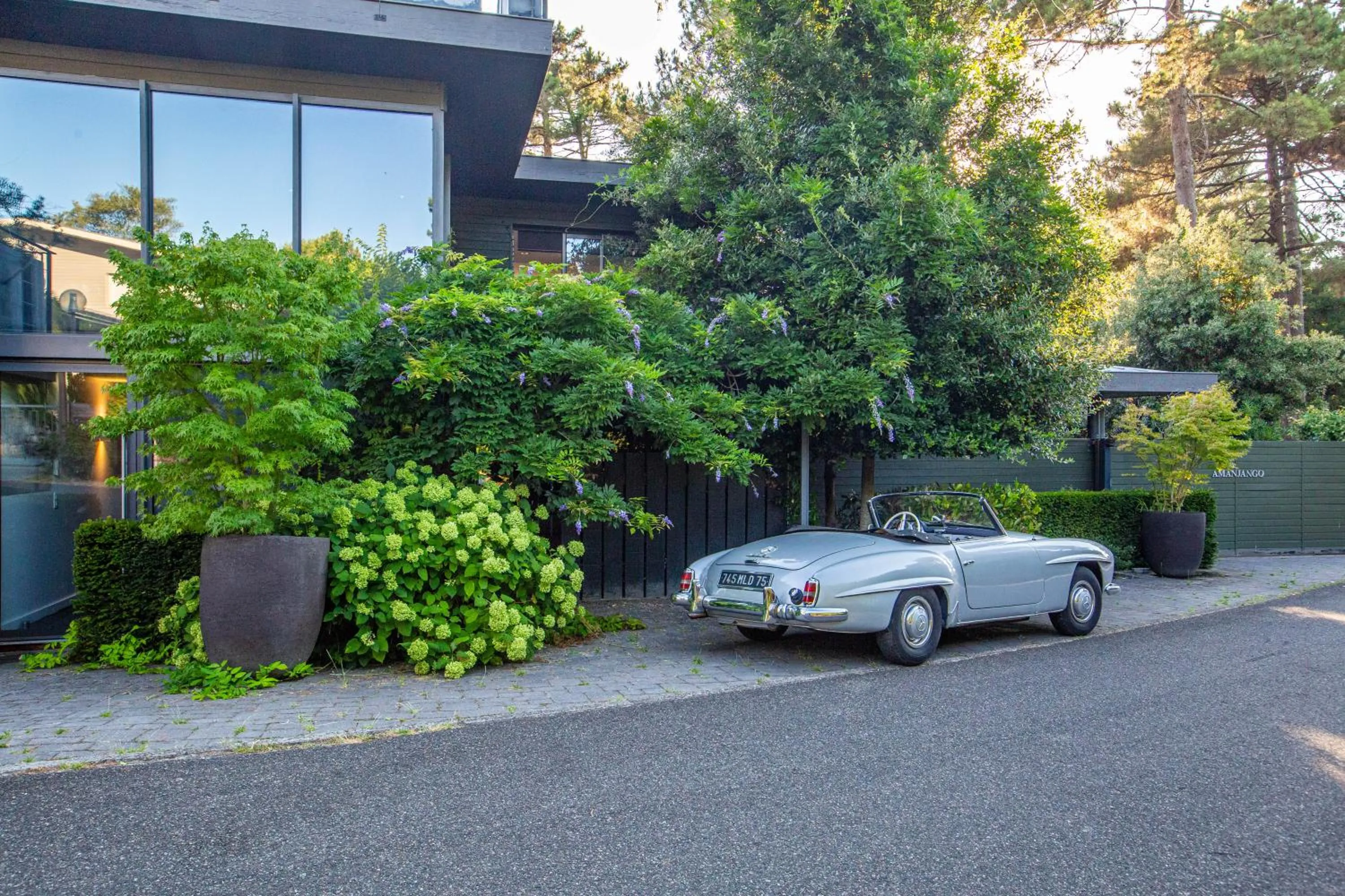 Villa AMANJANGO SEIGNOSSE-HOSSEGOR