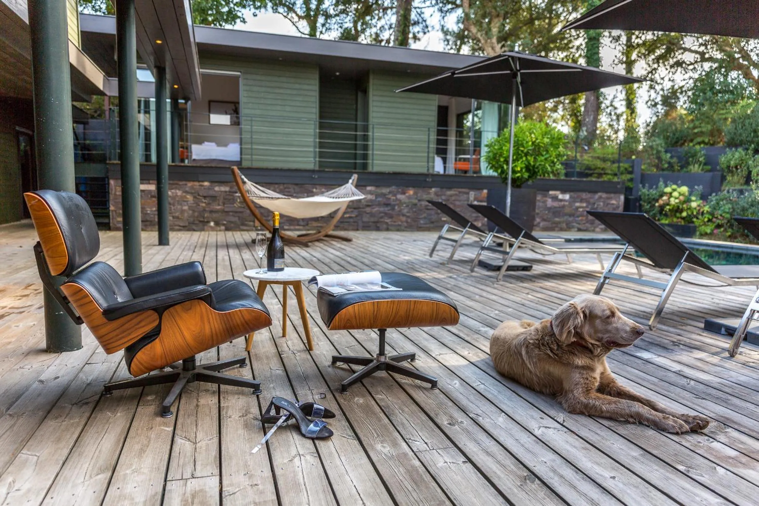 Villa AMANJANGO SEIGNOSSE-HOSSEGOR