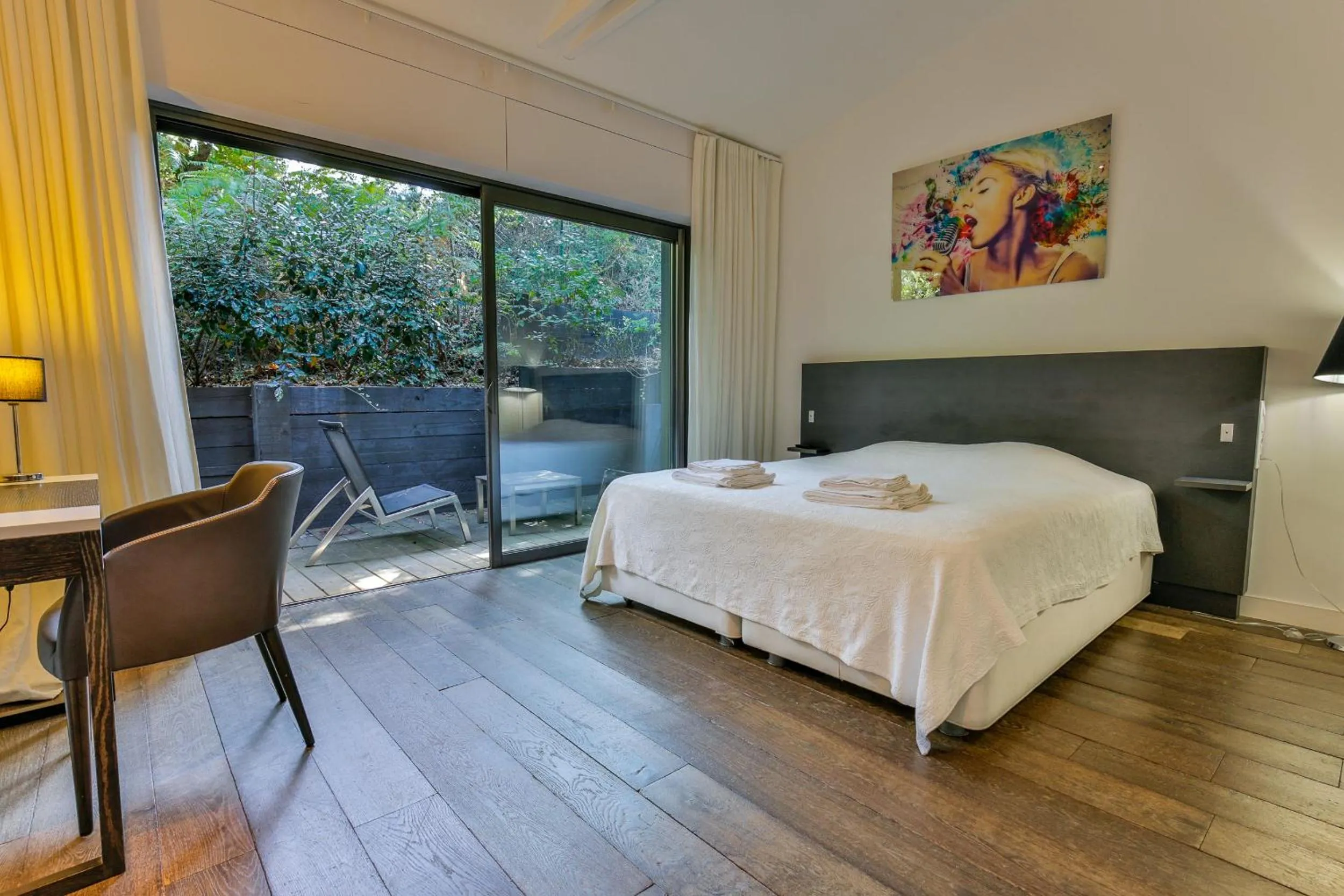 Photo of the whole room, Bed in Villa AMANJANGO SEIGNOSSE-HOSSEGOR