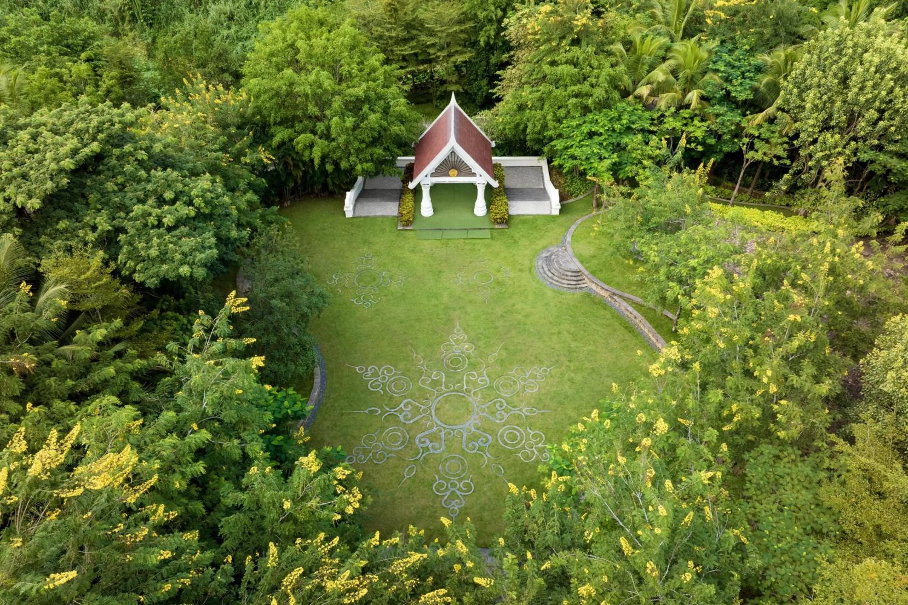 Meeting/conference room in Sheraton Grand Xishuangbanna Hotel