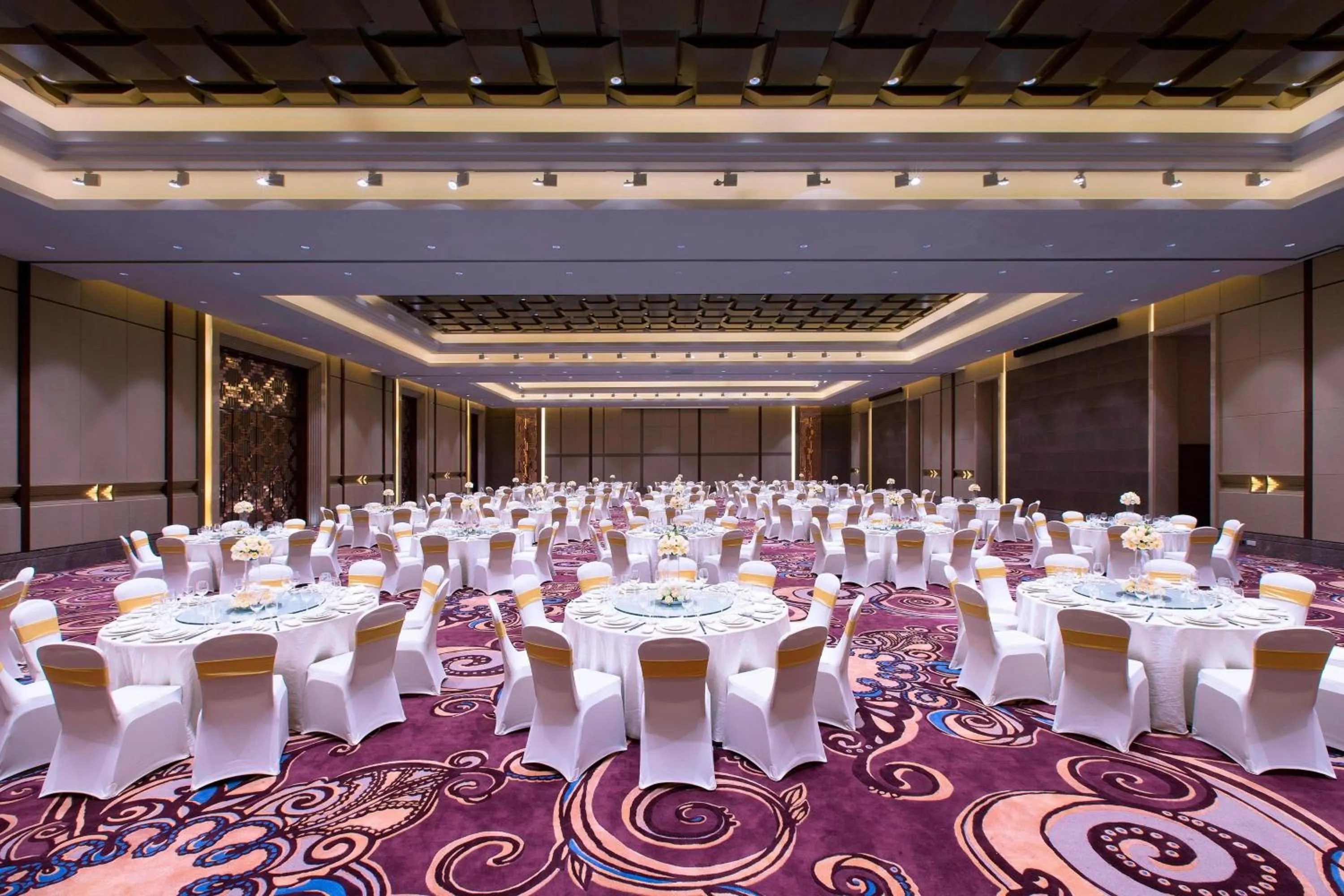 Banquet/Function facilities in Sheraton Grand Xishuangbanna Hotel