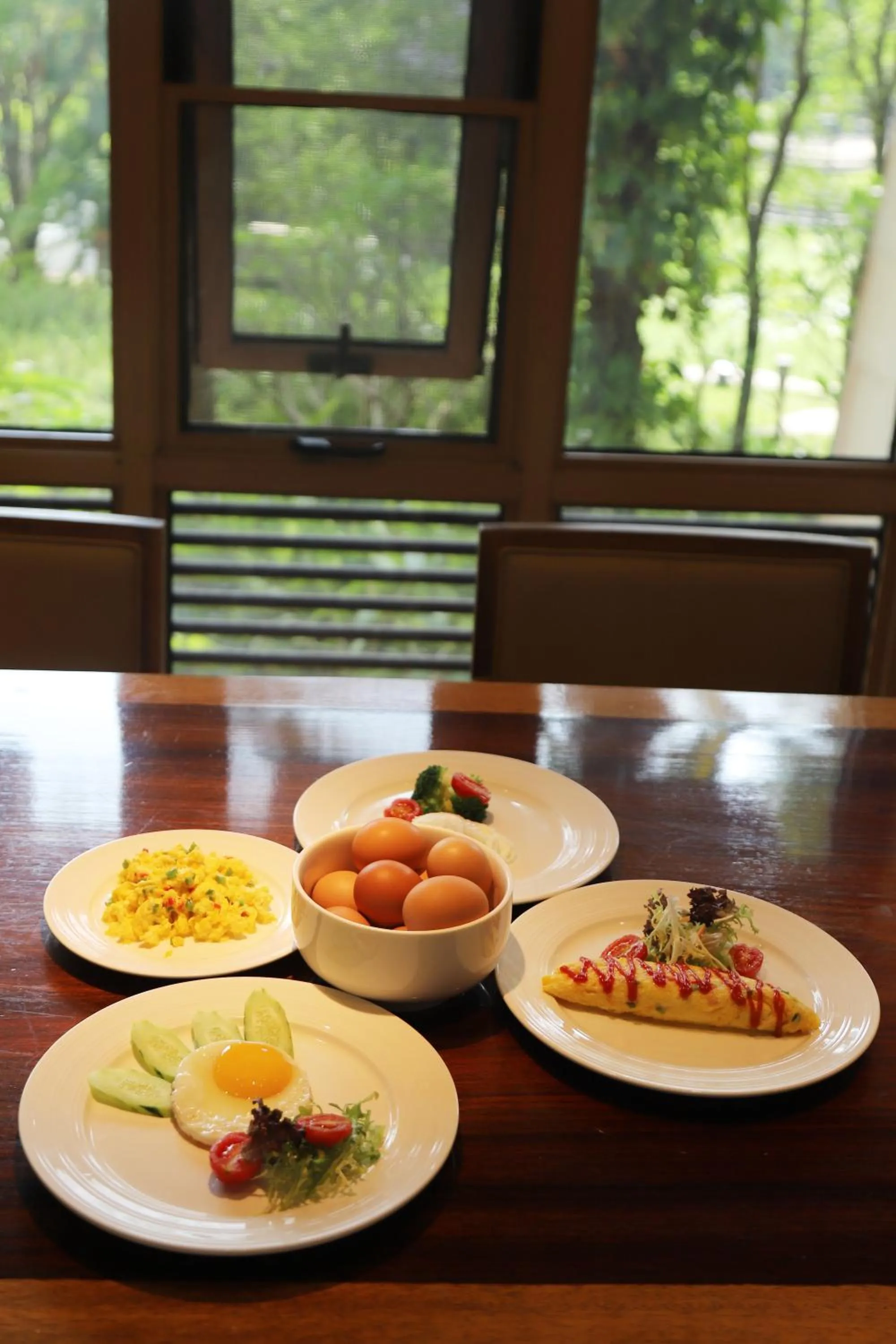 Restaurant/places to eat in Sheraton Grand Xishuangbanna Hotel